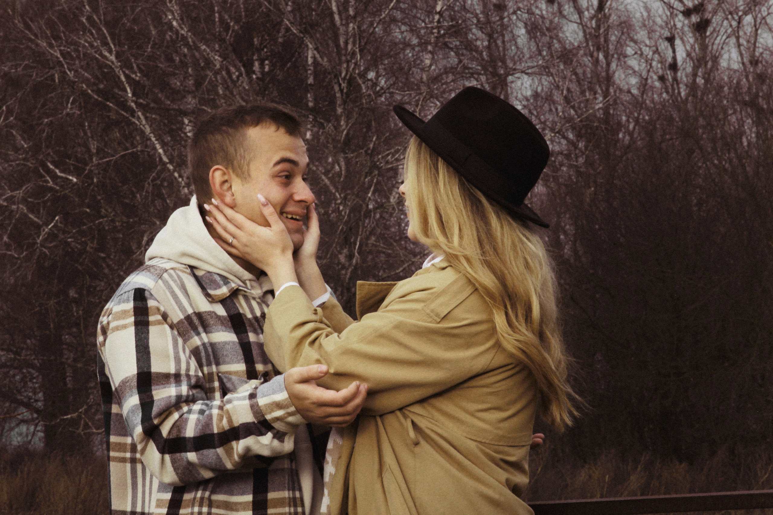 Ирина и Максим. Лиза Рязанцева