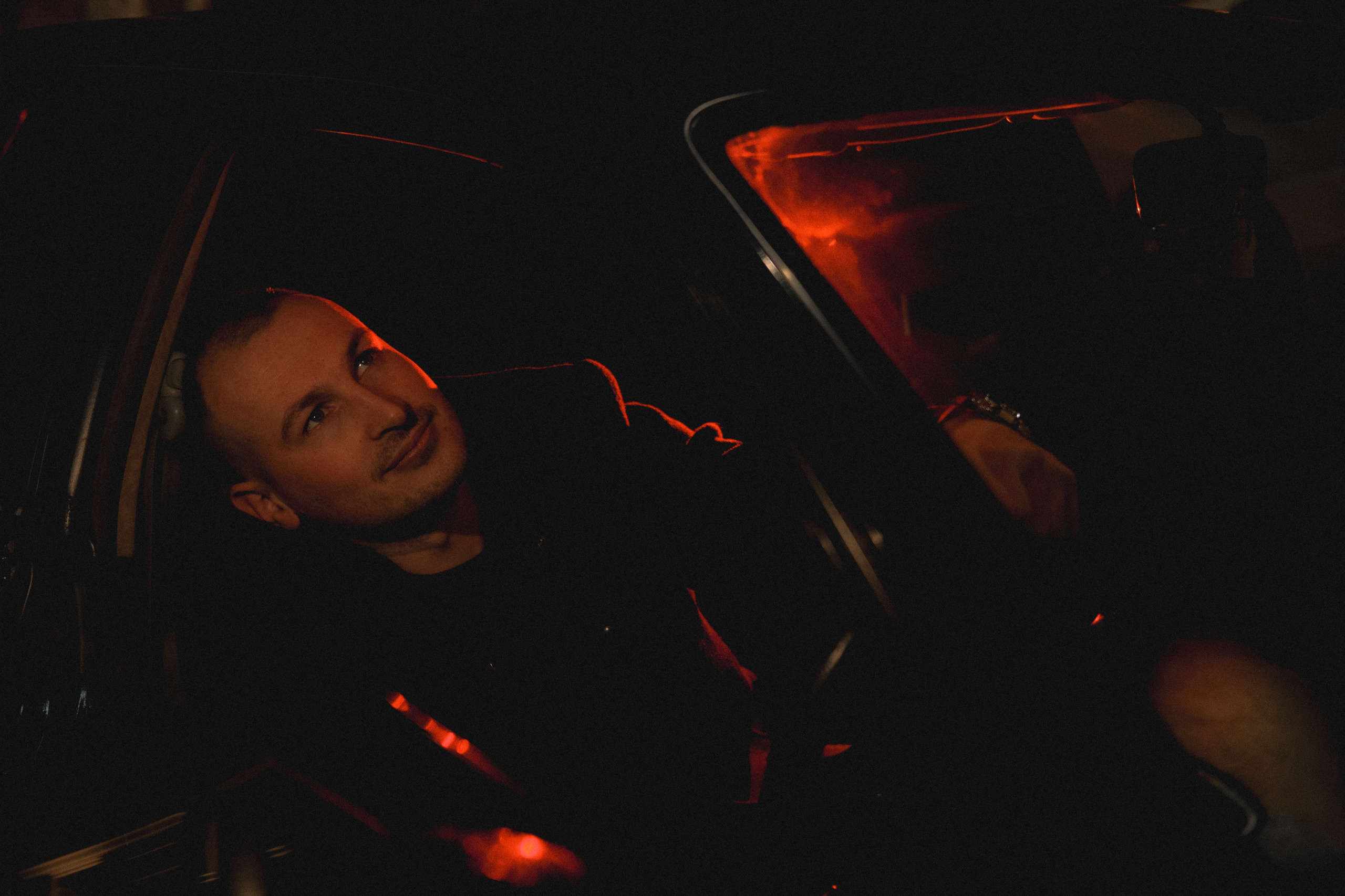 Сергей. Лиза Рязанцева