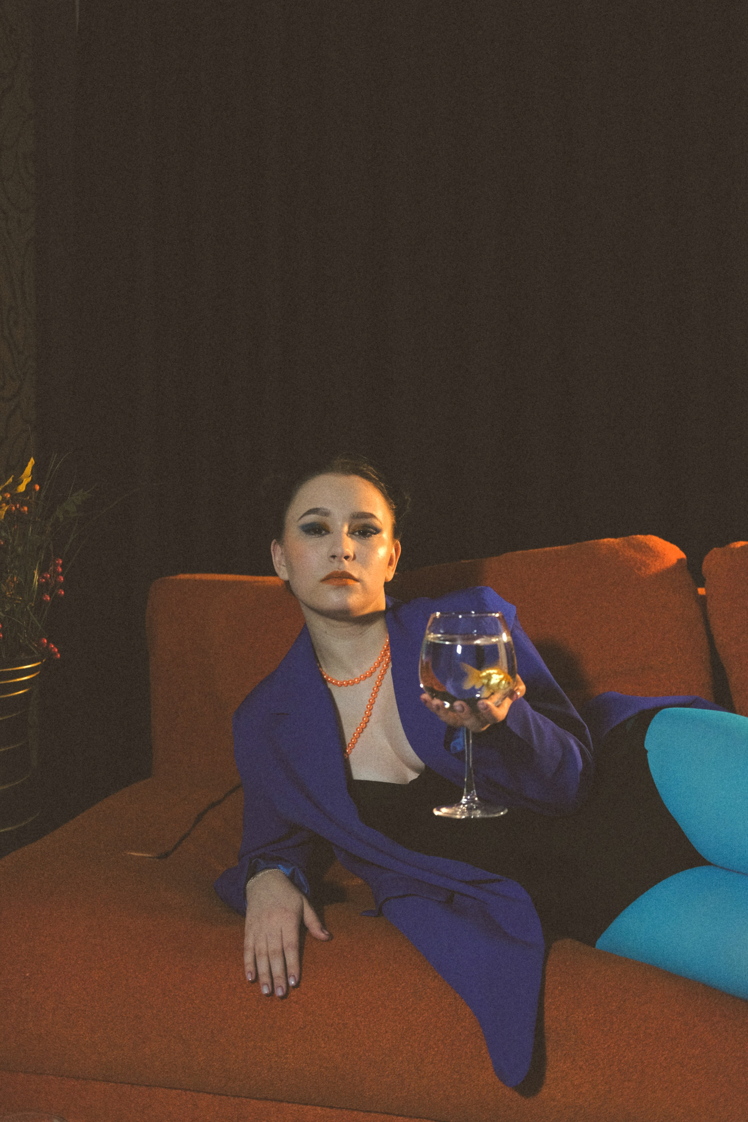 Полина. Лиза Рязанцева