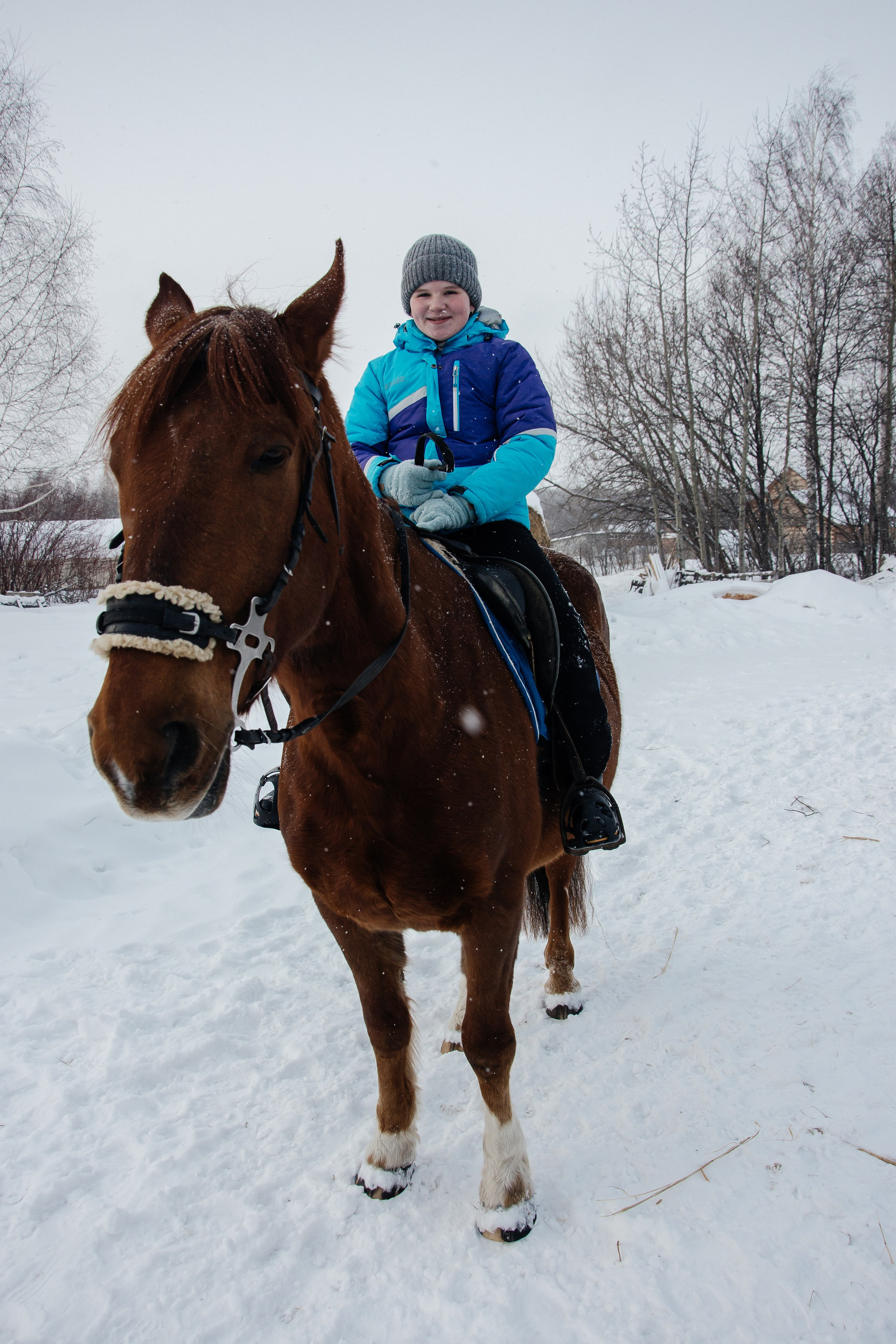 Детская прогулка. Фотограф на все случаи