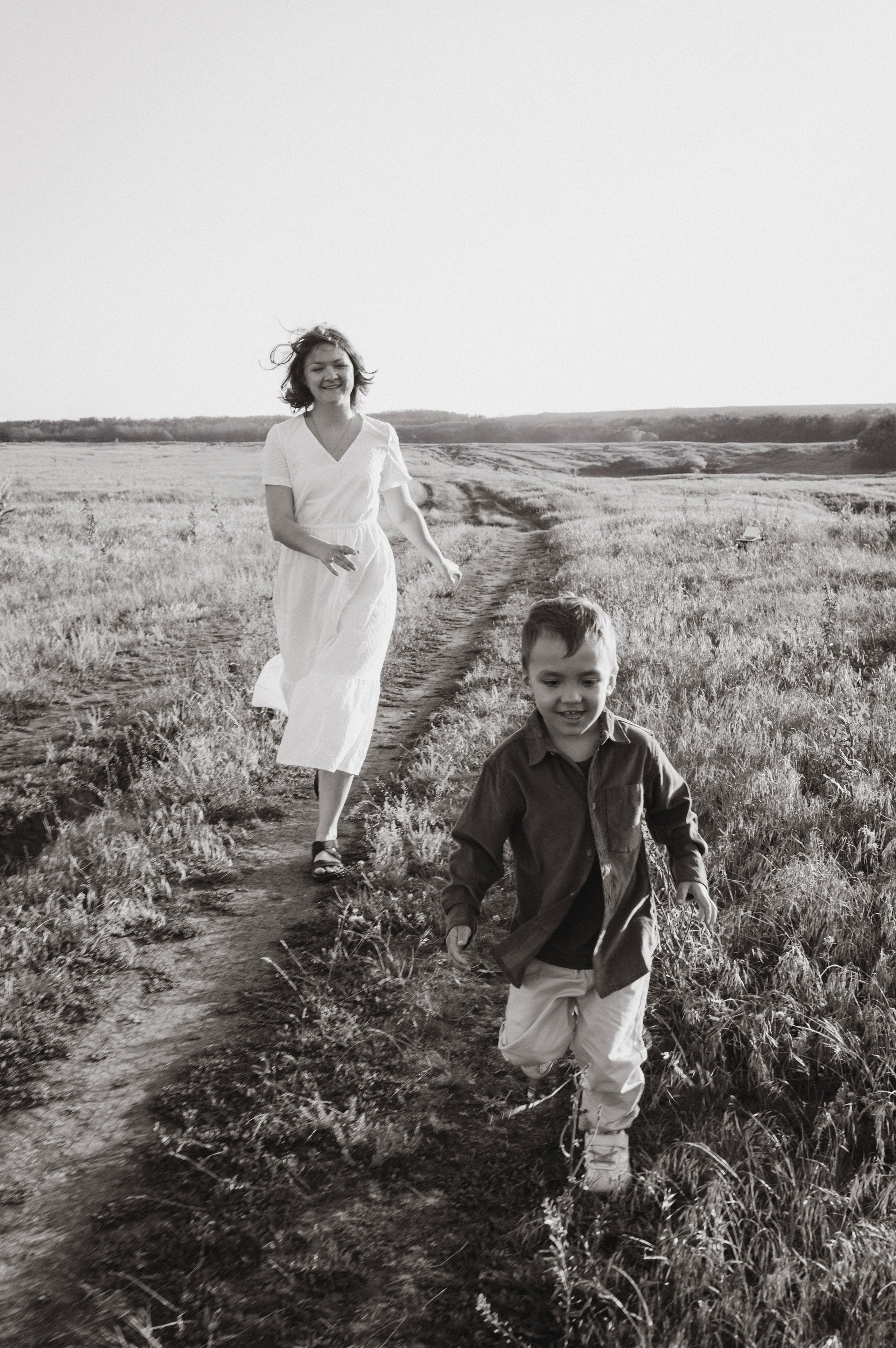 Яна и Дамир. Семейный и детский фотограф Башкатова Дарья Старый Оскол