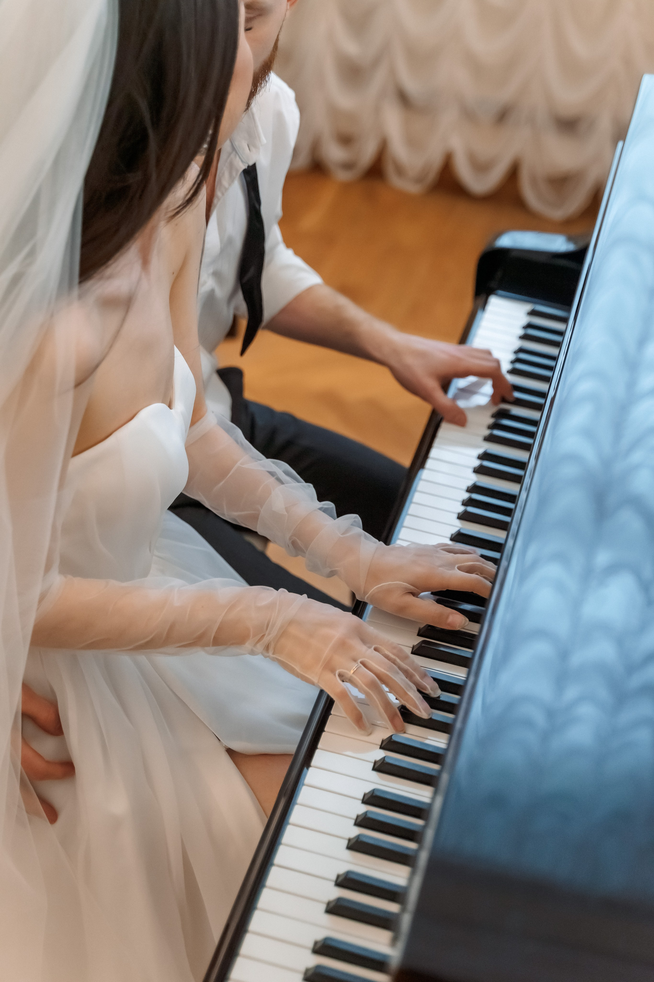 Илья и Алтынай. Семейный фотограф в Саратове