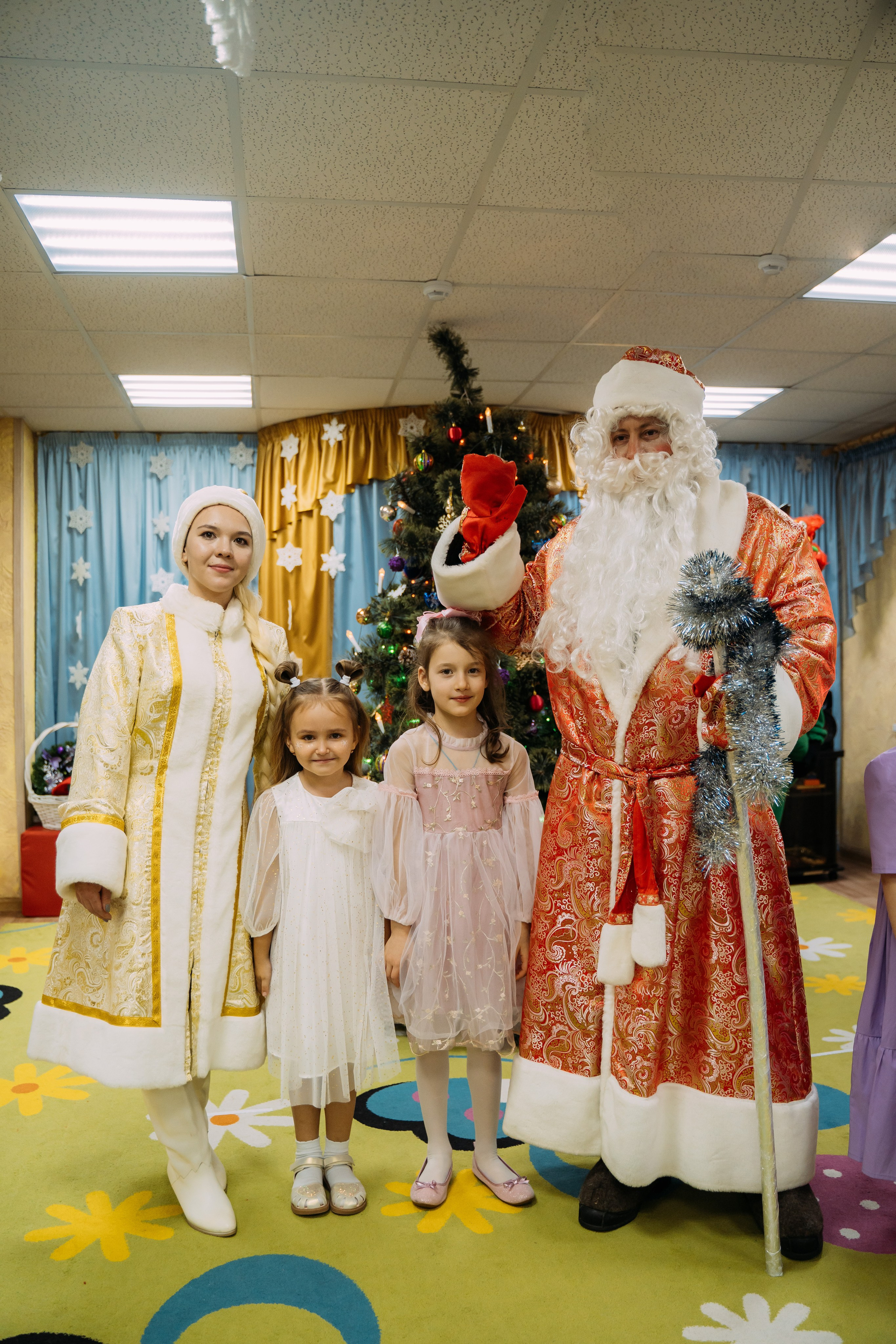 Детский Сад. Семейный фотограф в Саратове
