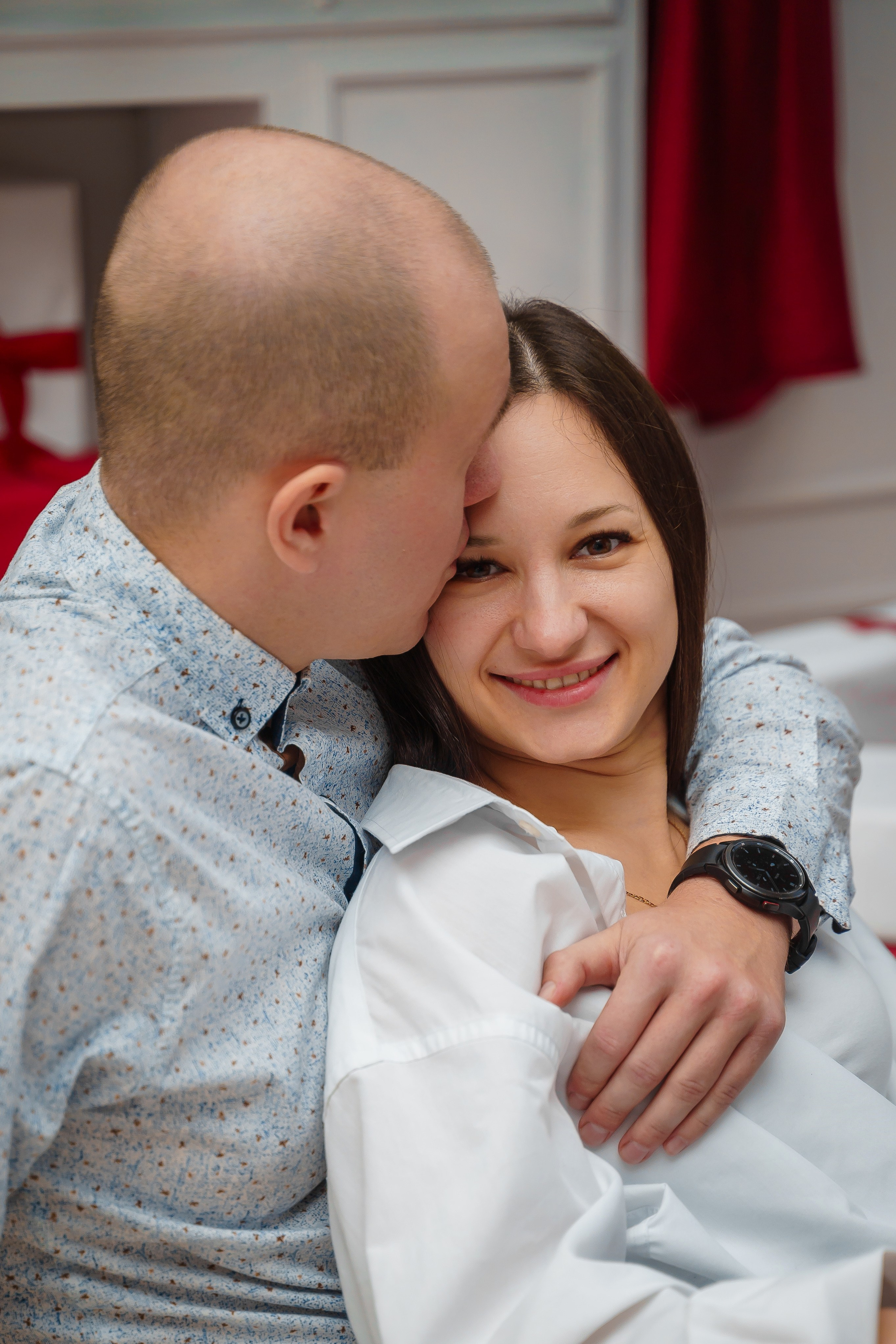 Студийные съемки. Семейный и свадебный фотограф в Юрге Виктория Лукьяненко