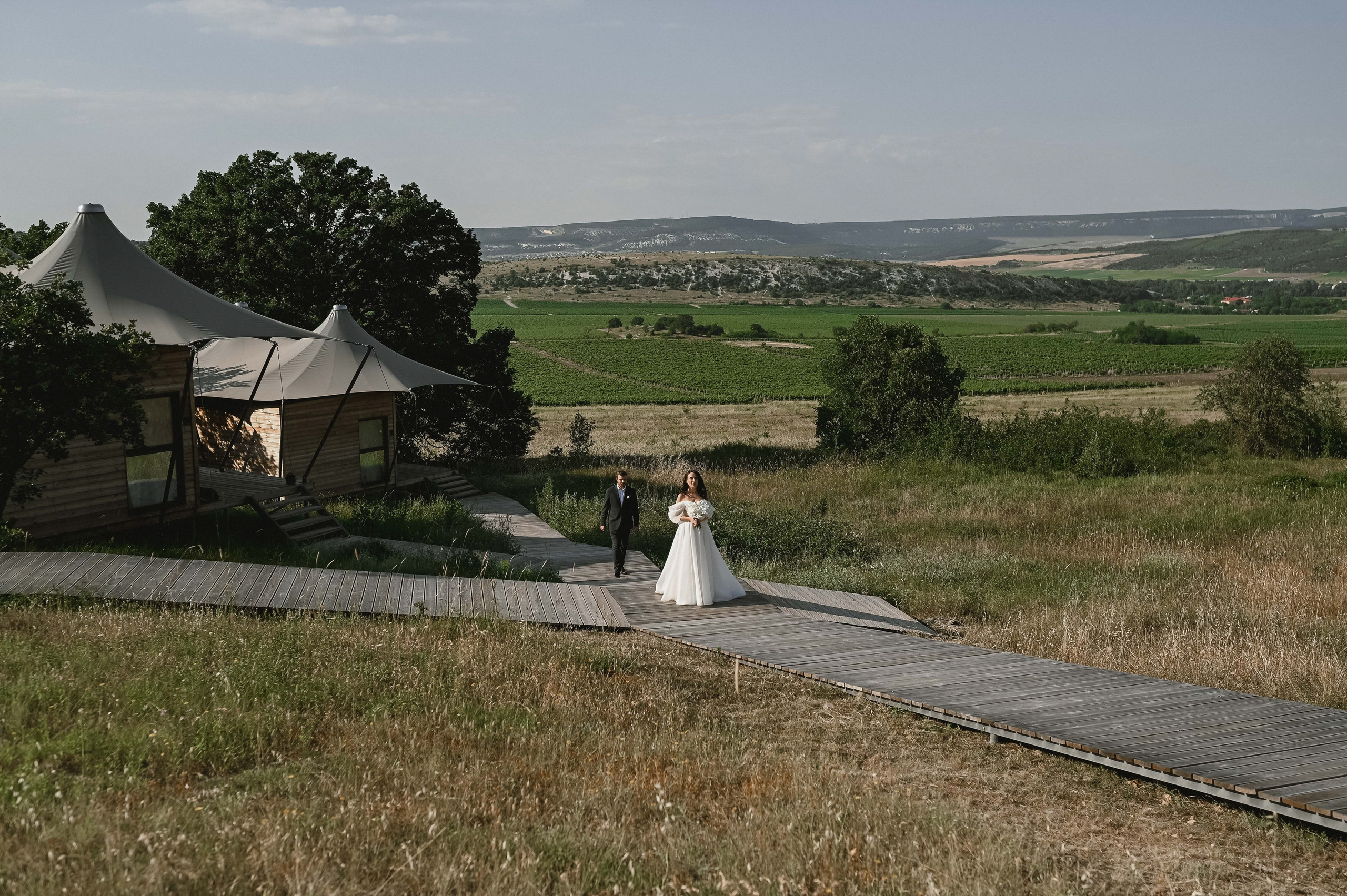 Рома и Вика (API Balaklava). Свадебный фотограф. Крым и дальше!