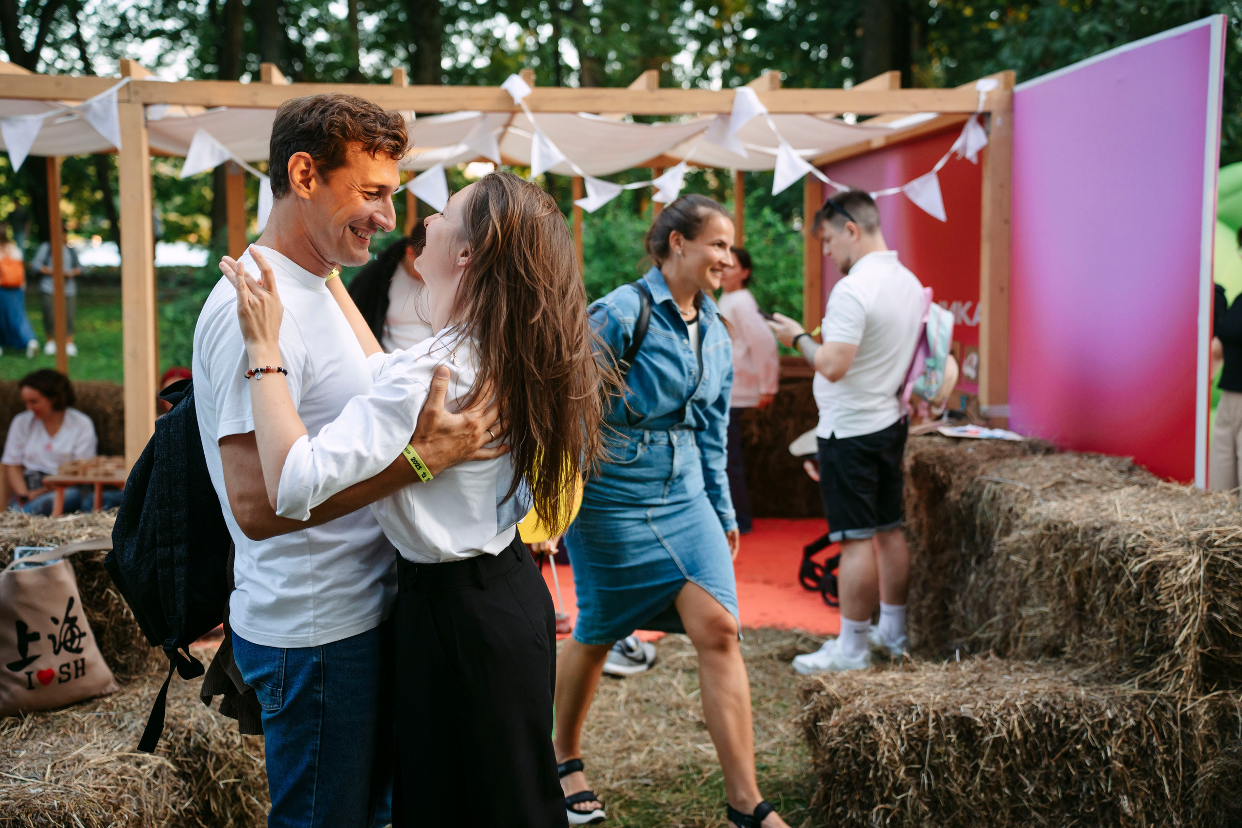 Брусника х Пикник Афиши / 2025. Саша Копылов, фотограф в Казани