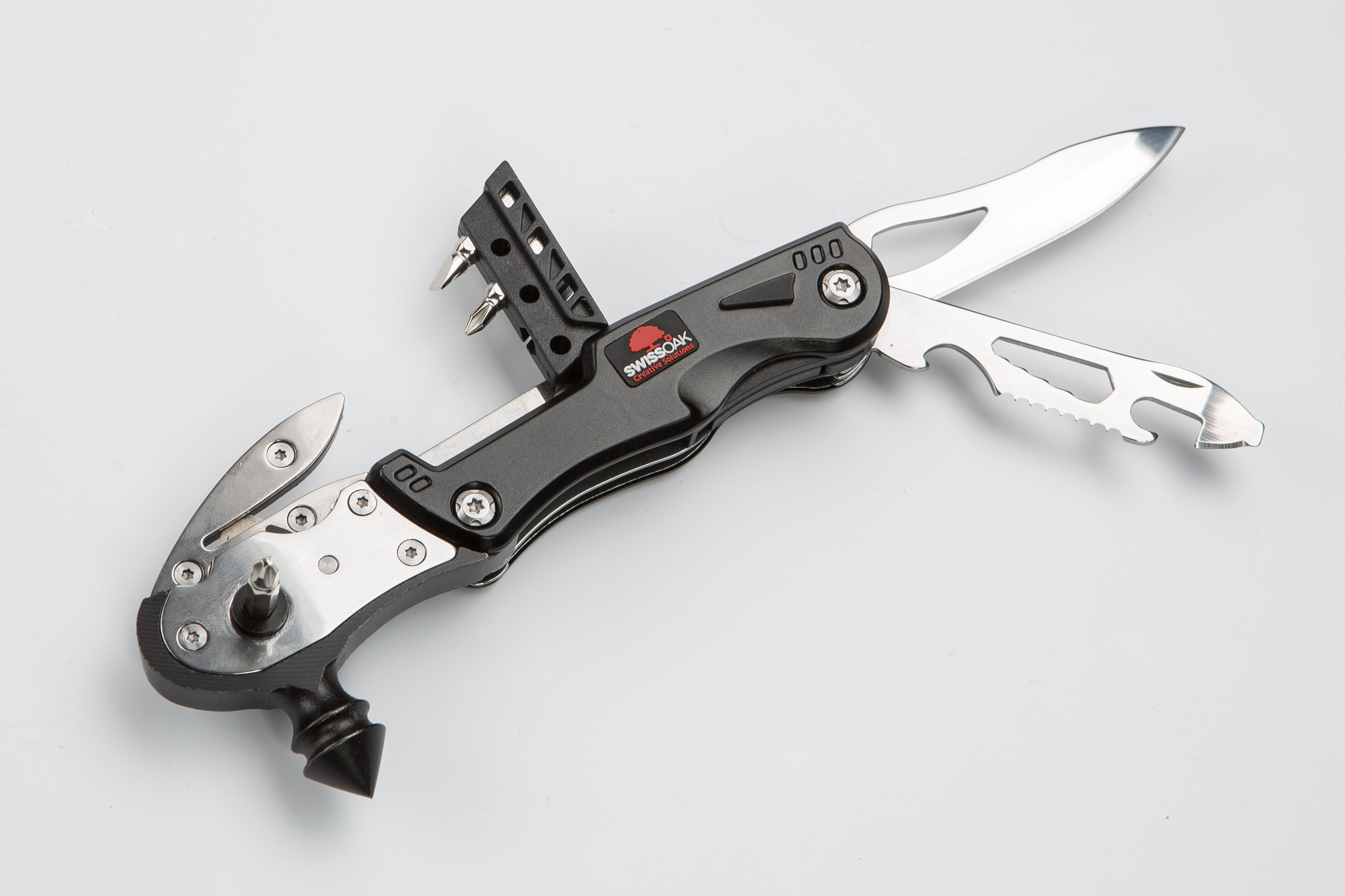 Складной нож для ремонта велосипеда