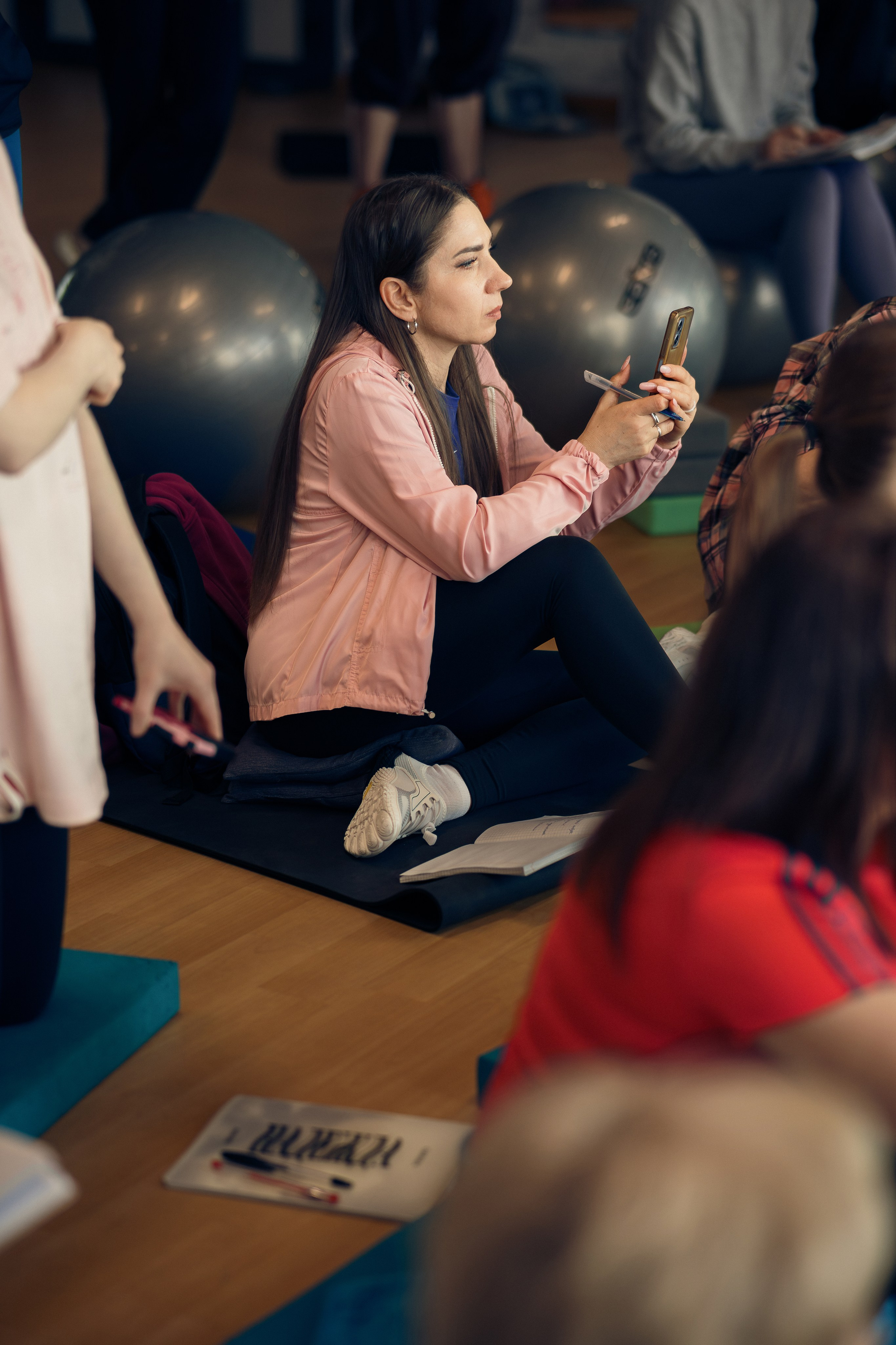 Семинар Olympia