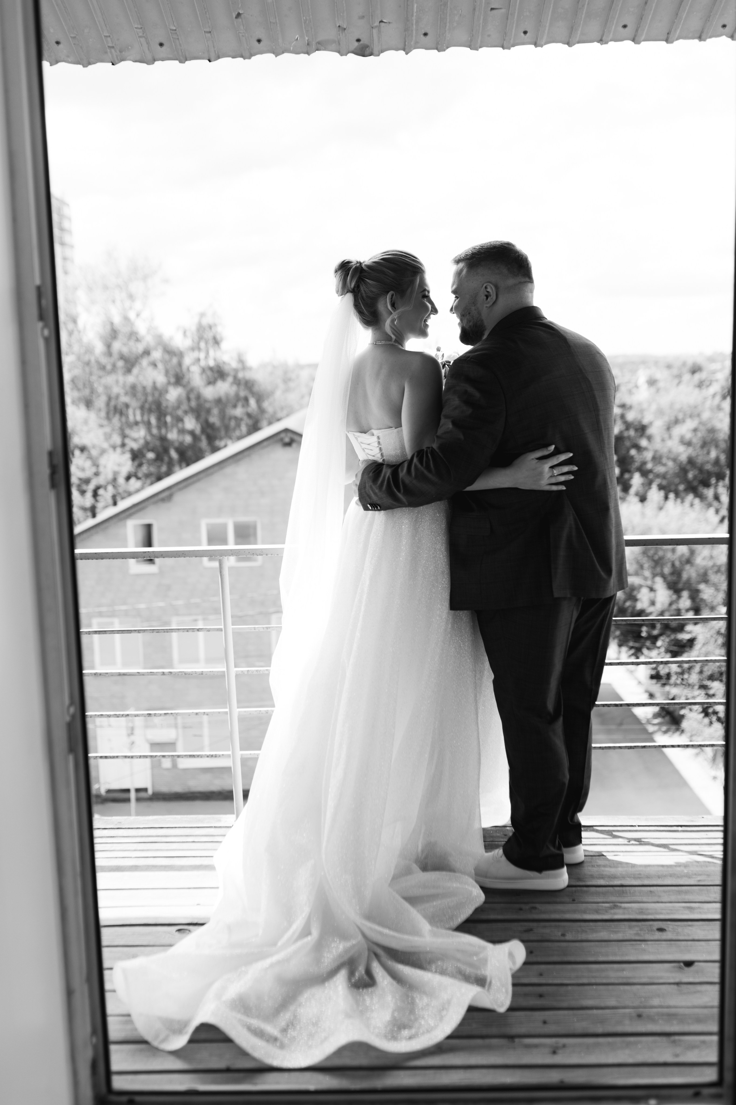 Настя и Женя. Свадебный и семейный фотограф в Туле и области Маша Костина