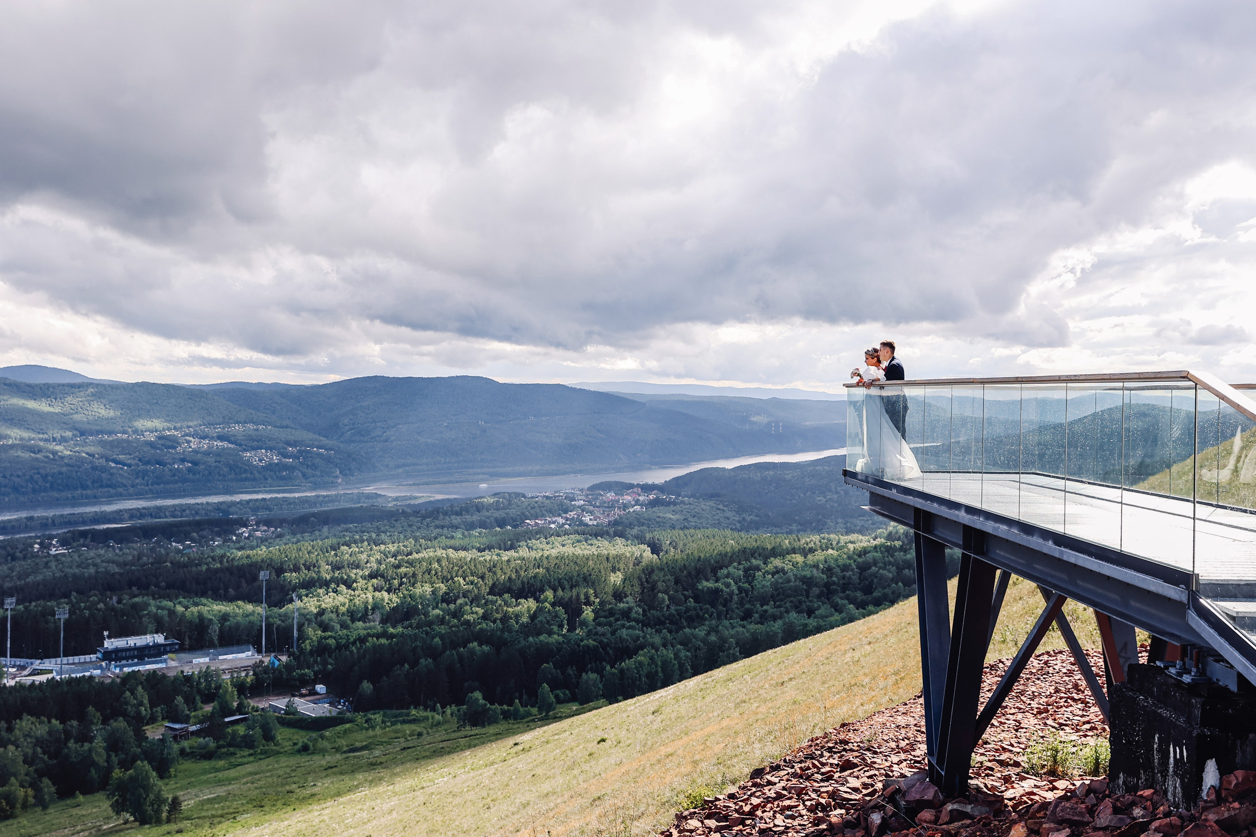 Алексей и Юлия. Марина Соколова. Контентный и семейный фотограф г. Красноярск