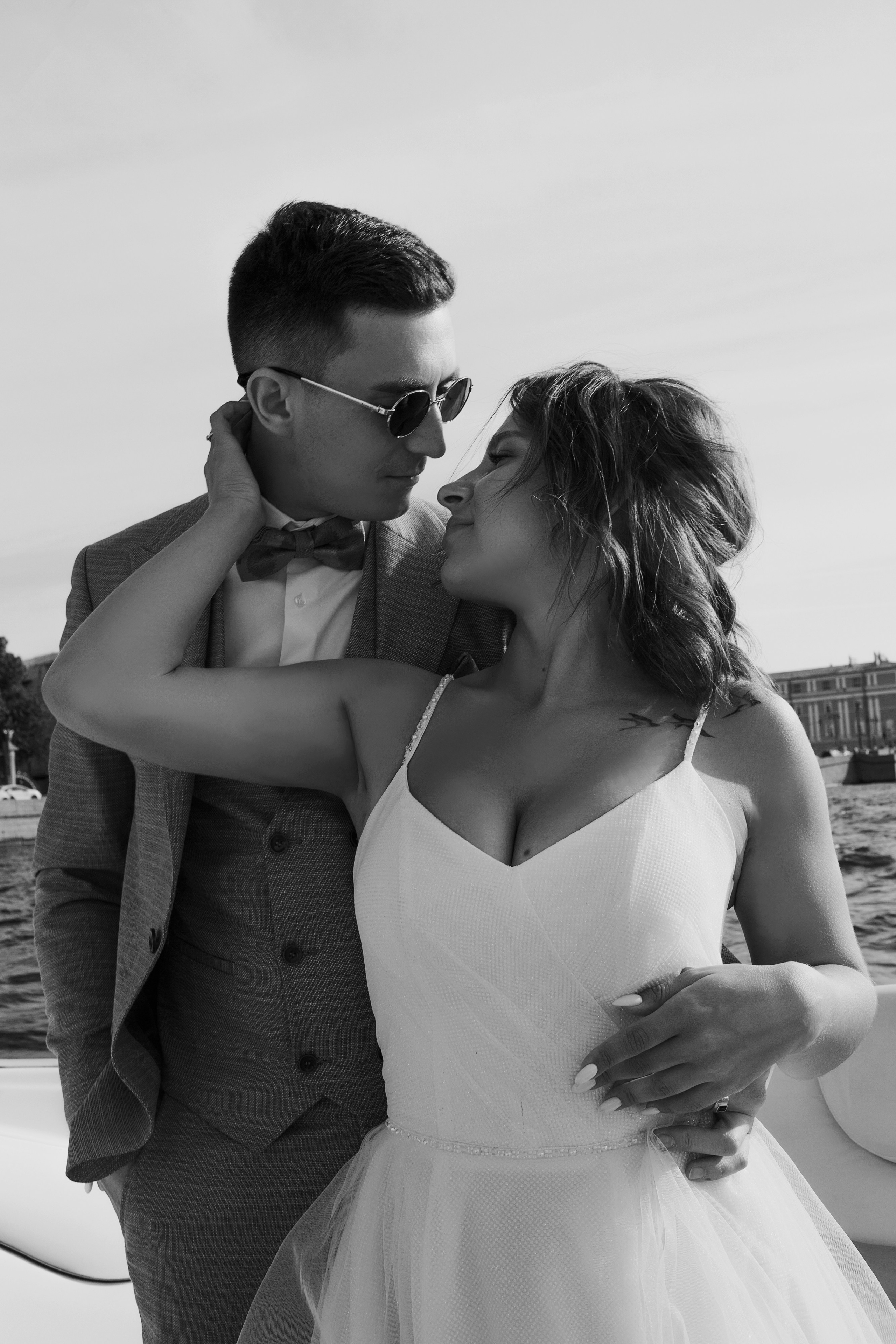 Андрей и Галя. Свадебный и портретный фотограф Анастасия Казакова Санкт-Петербург