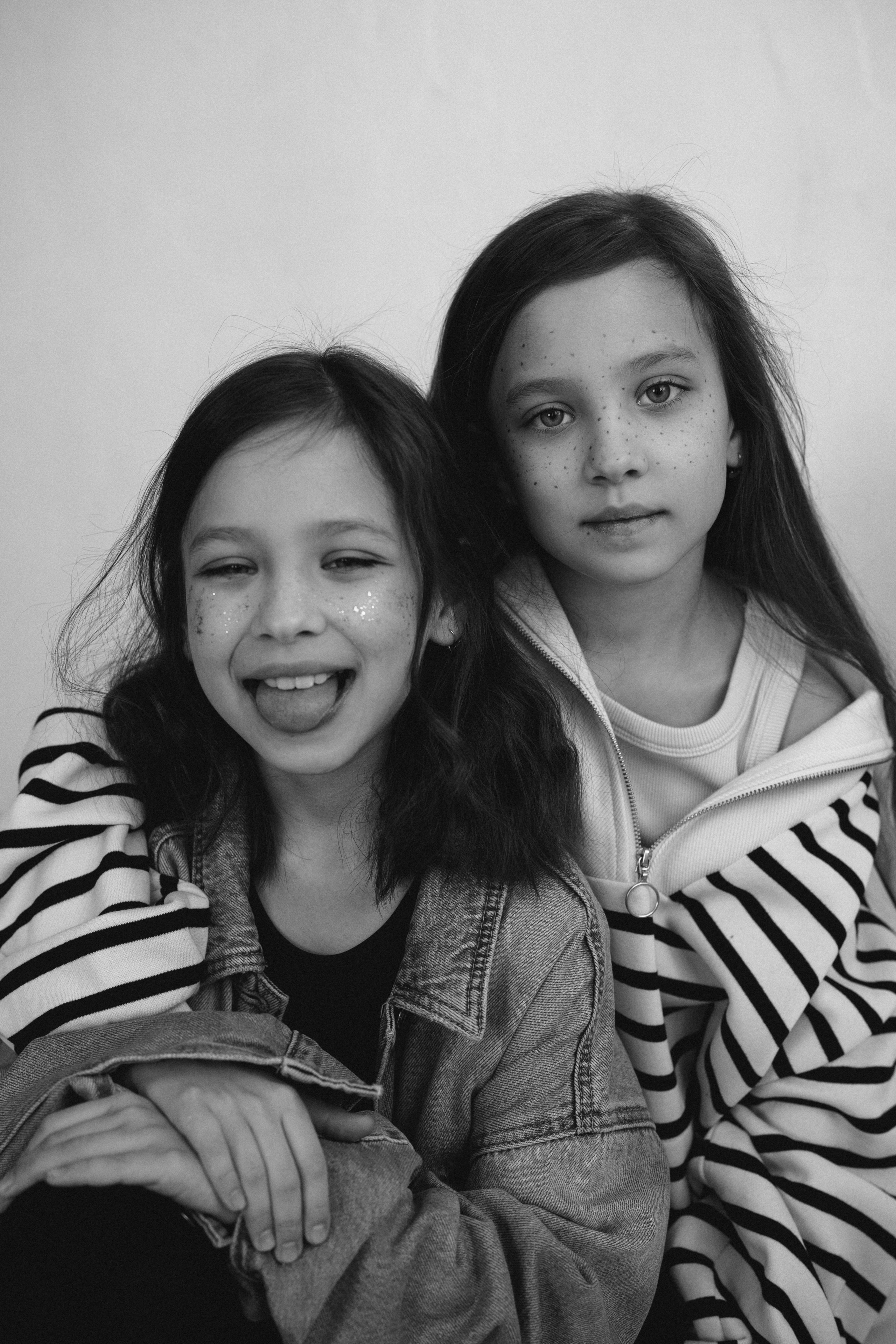 Проект «ДЕТИ». Фотограф Марина Демура