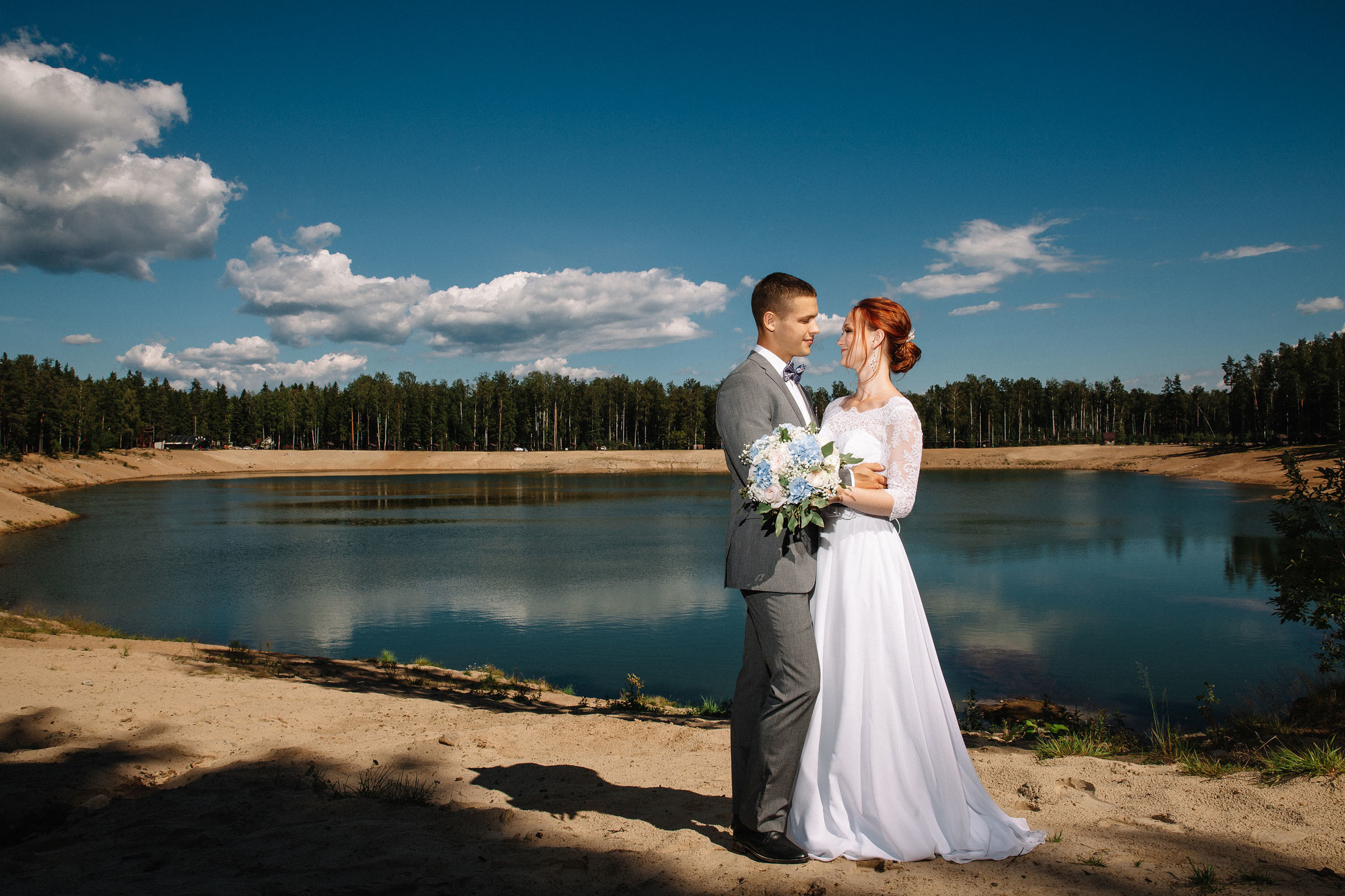 Настя + Саша. Семейный и свадебный фотограф в Майкопе Михаил Мартиросян