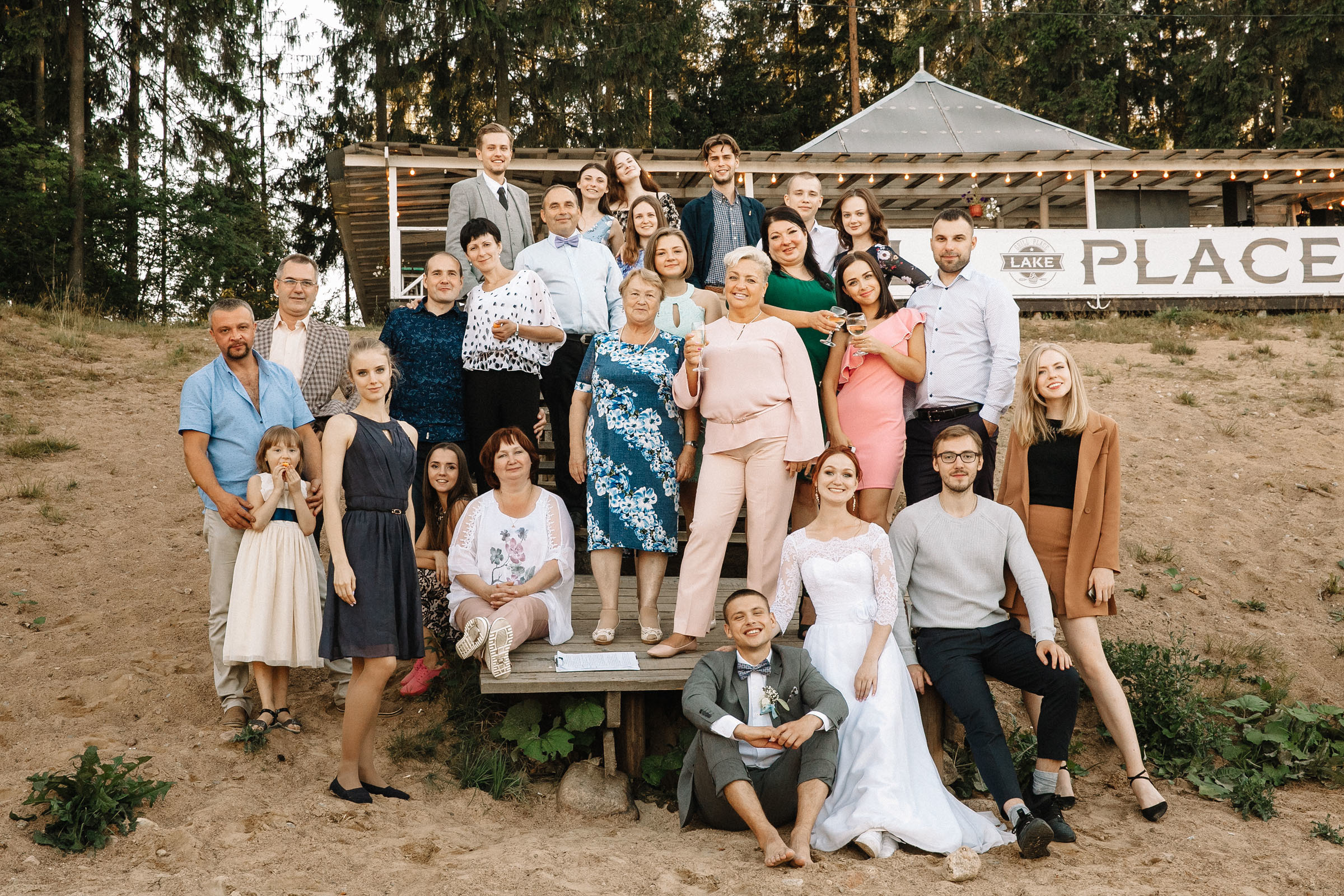 Настя + Саша. Семейный и свадебный фотограф в Майкопе Михаил Мартиросян