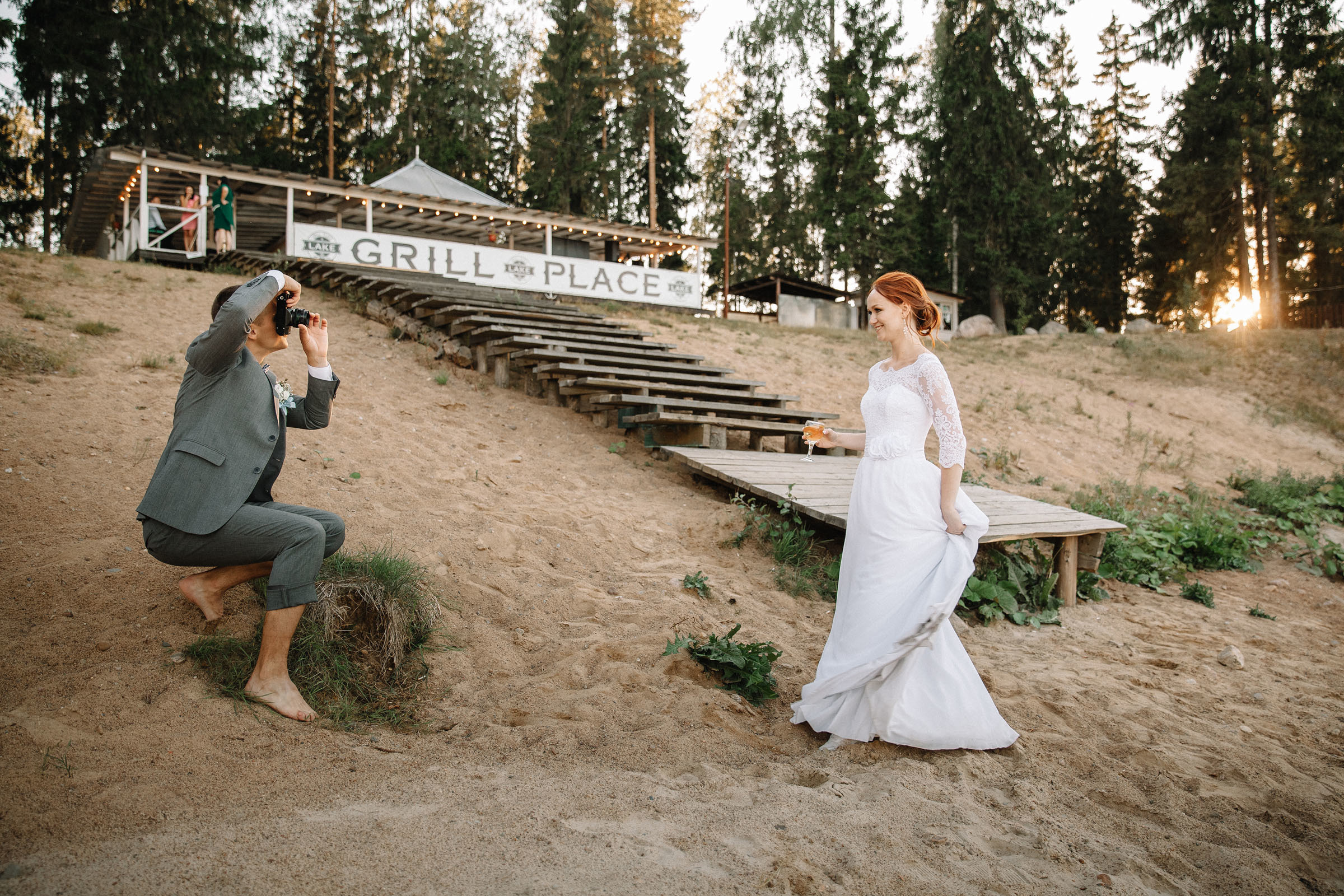 Настя + Саша. Семейный и свадебный фотограф в Майкопе Михаил Мартиросян