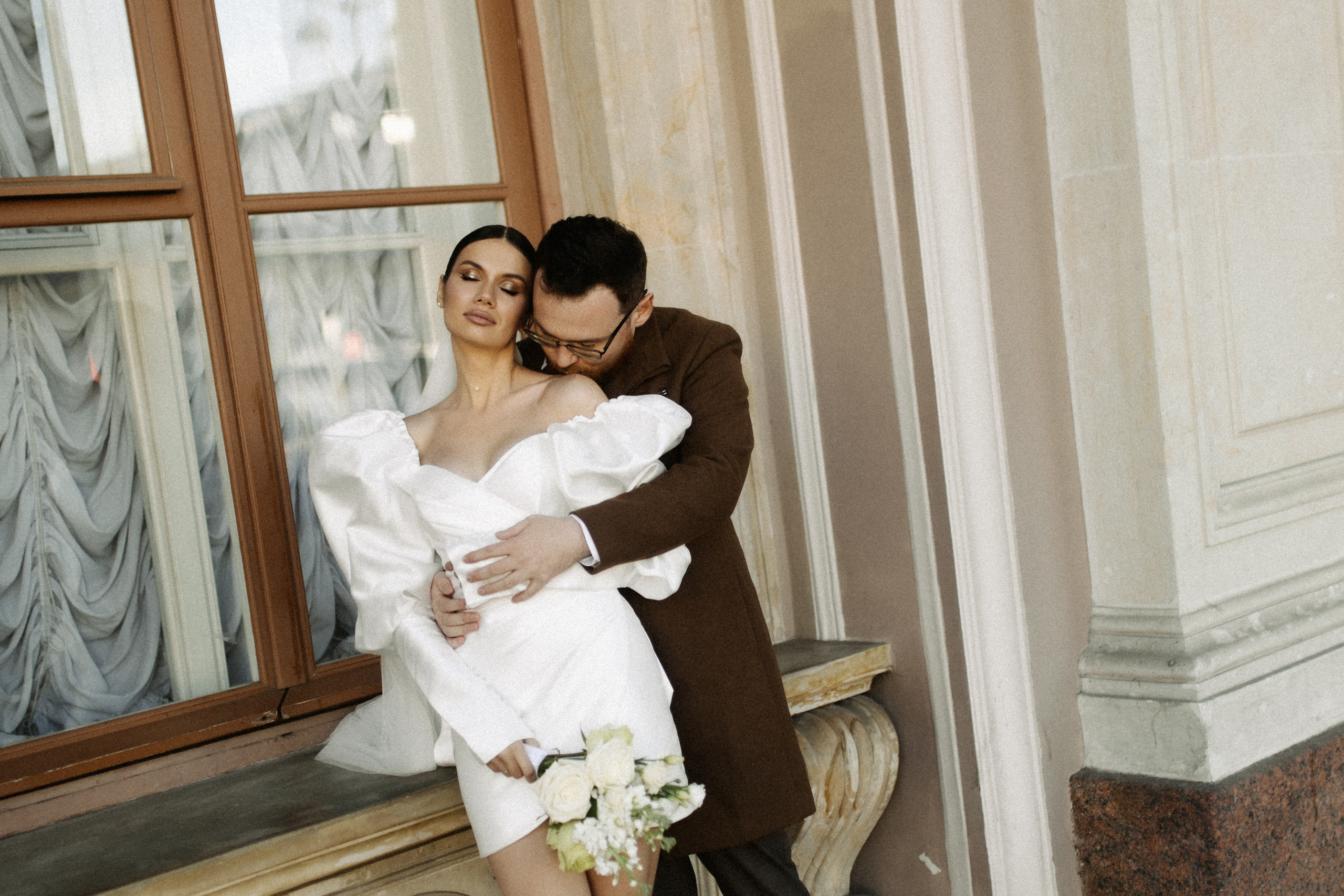 Марина и Иван. Фотограф в Санкт-Петербурге