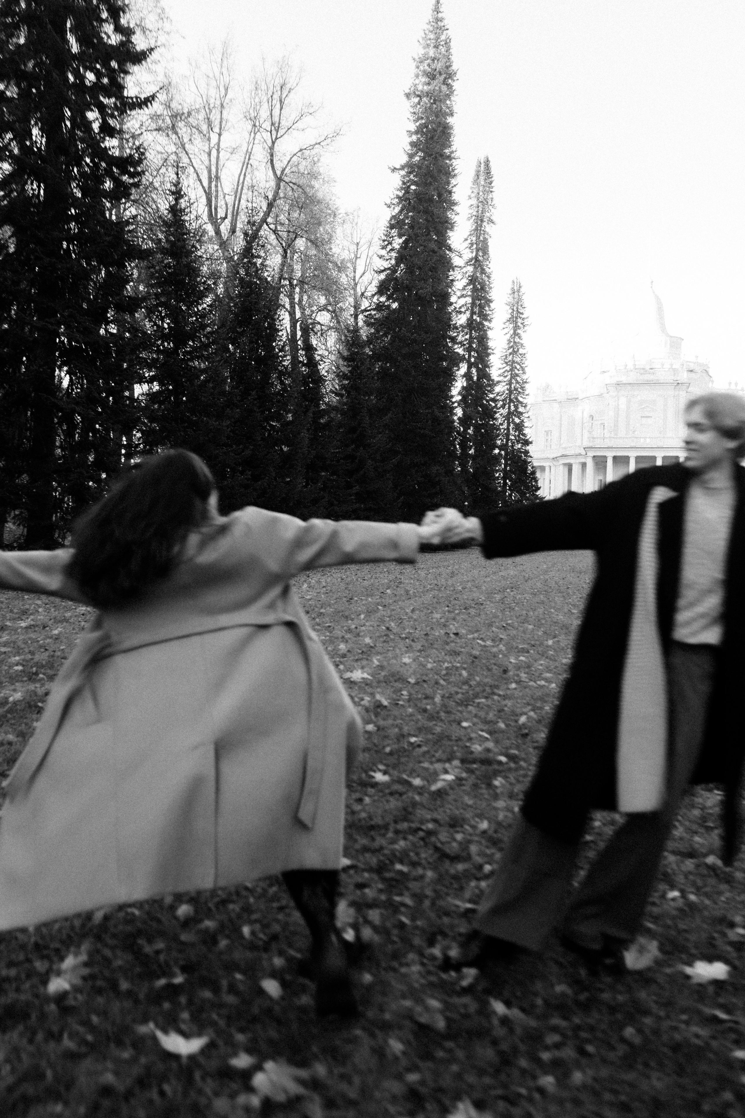 Лиза и Даня. Фотограф в Санкт-Петербурге