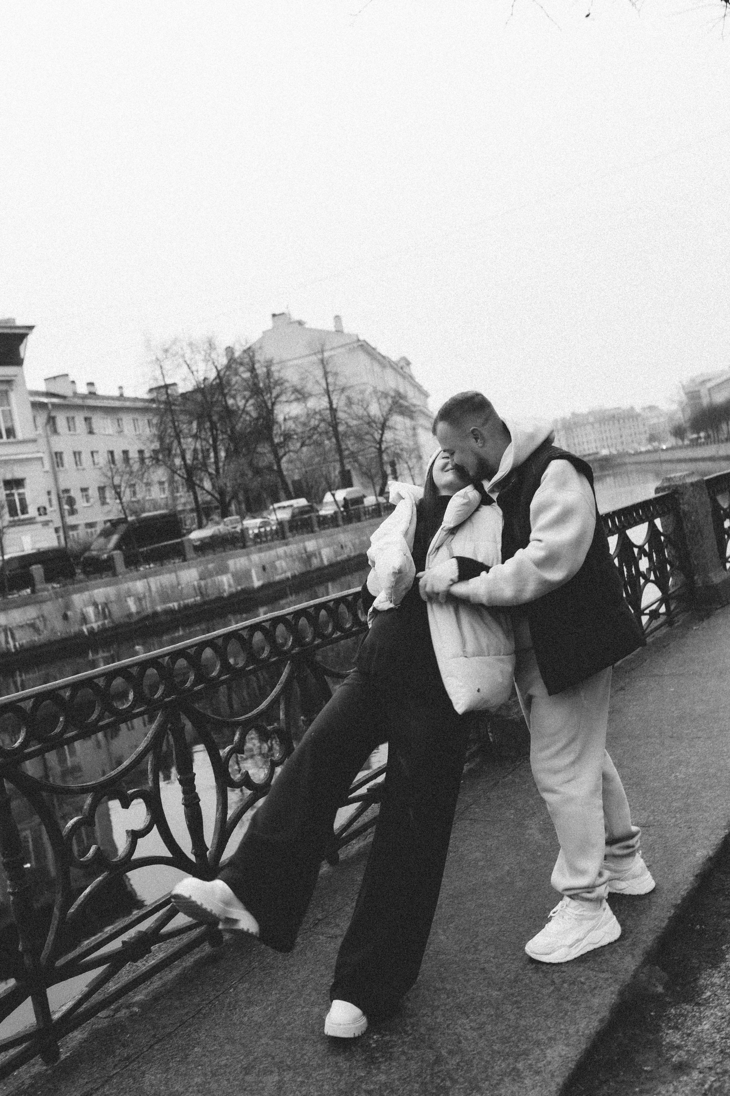 Мария и Сергей. Фотограф в Санкт-Петербурге