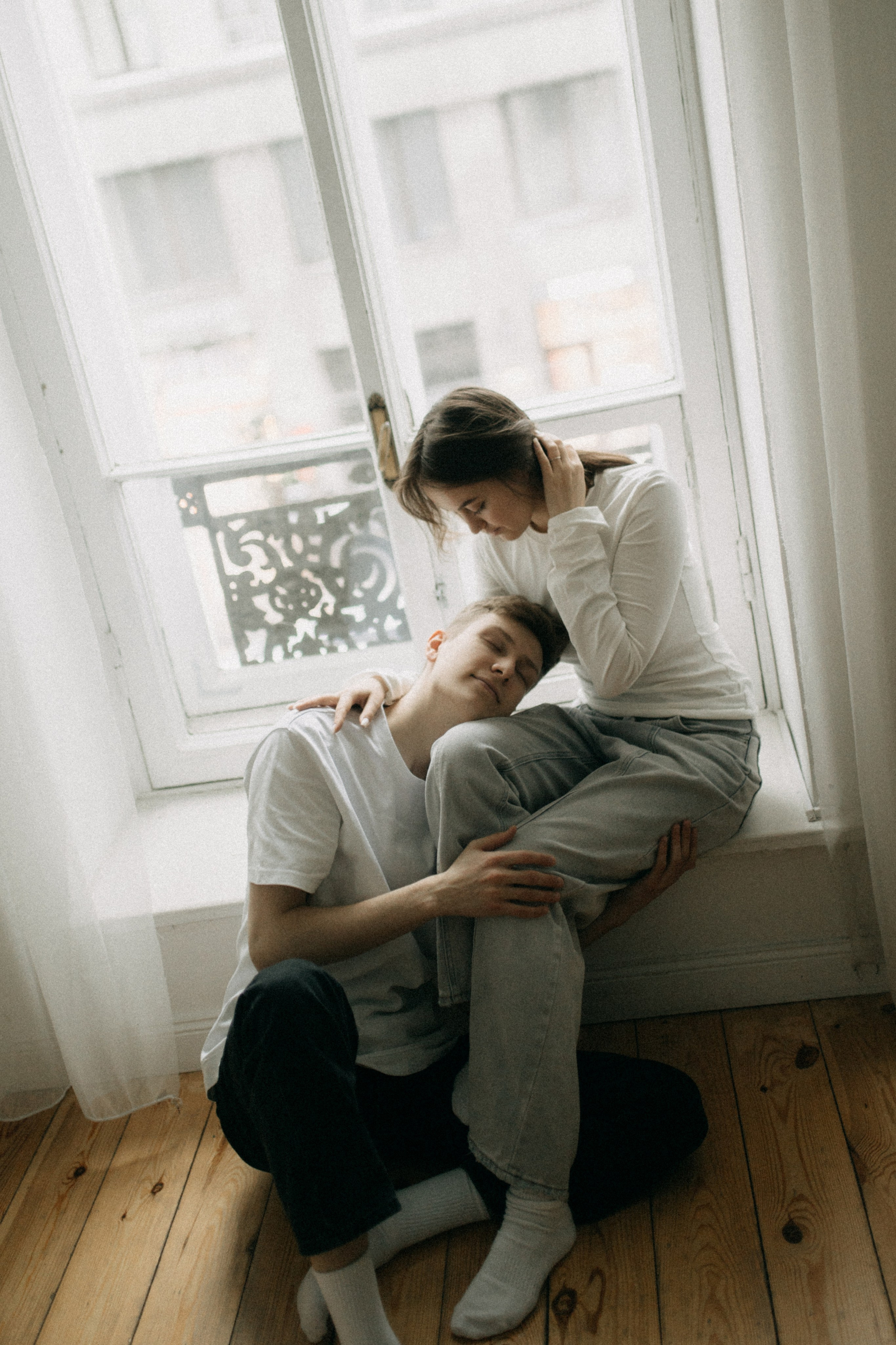 Светлана и Никита. Фотограф в Санкт-Петербурге