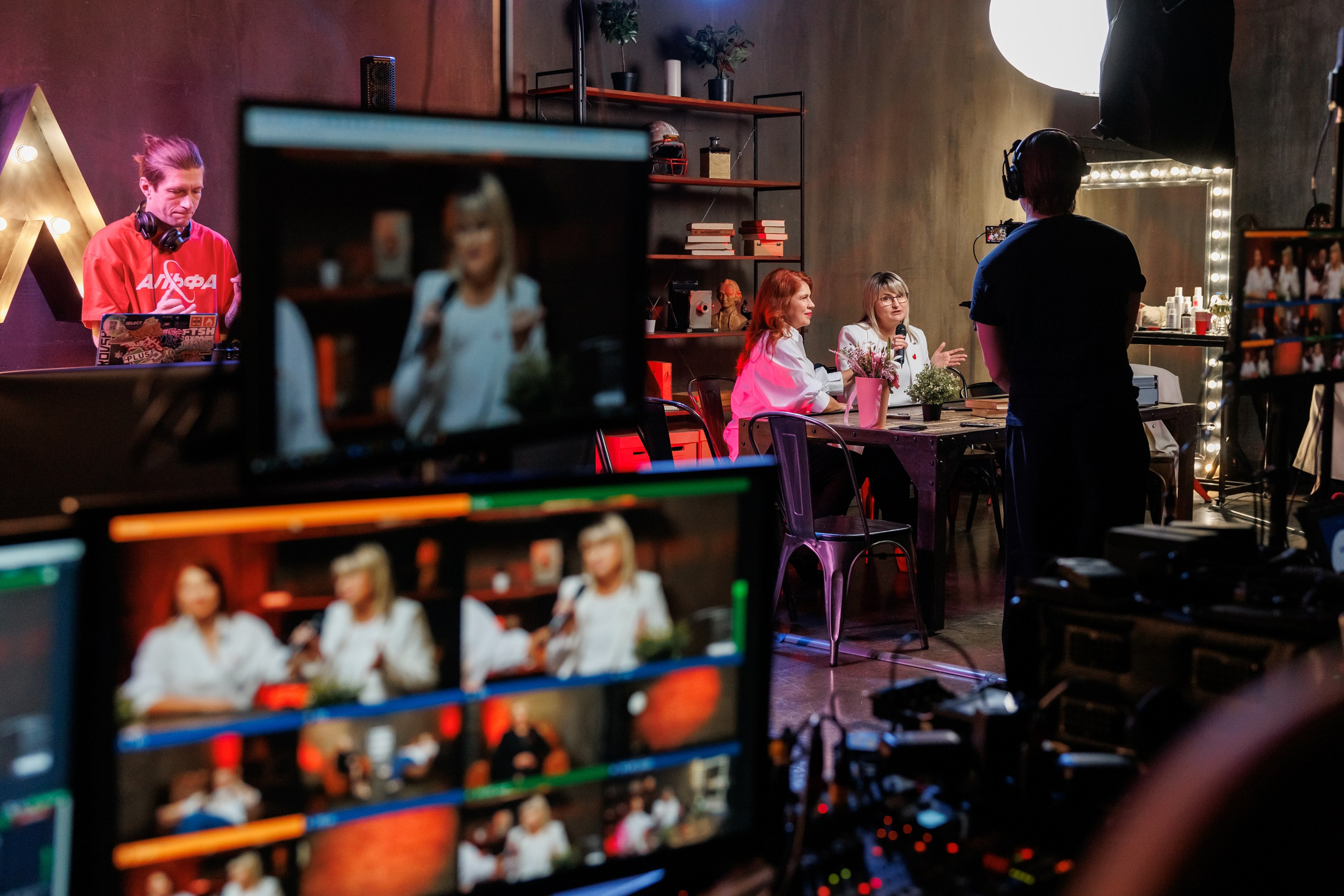 Альфа Банк. Репортажный фотограф. Москва. Алина Ланская