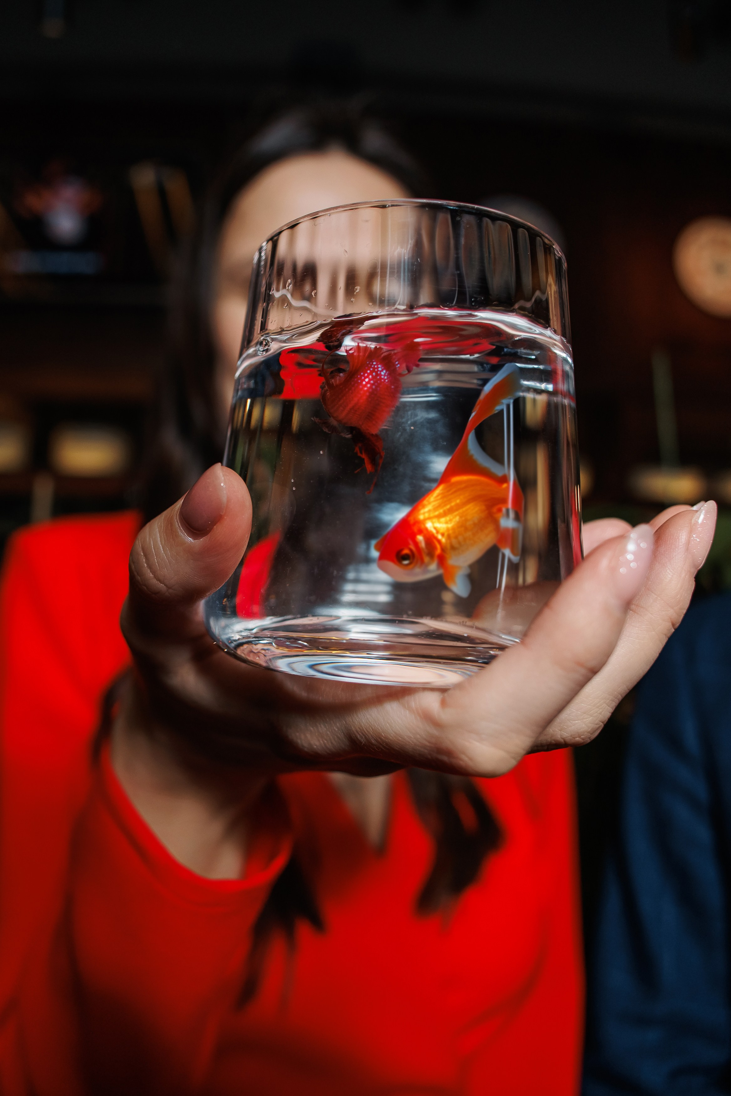 День Рождения. Репортажный фотограф. Москва. Алина Ланская