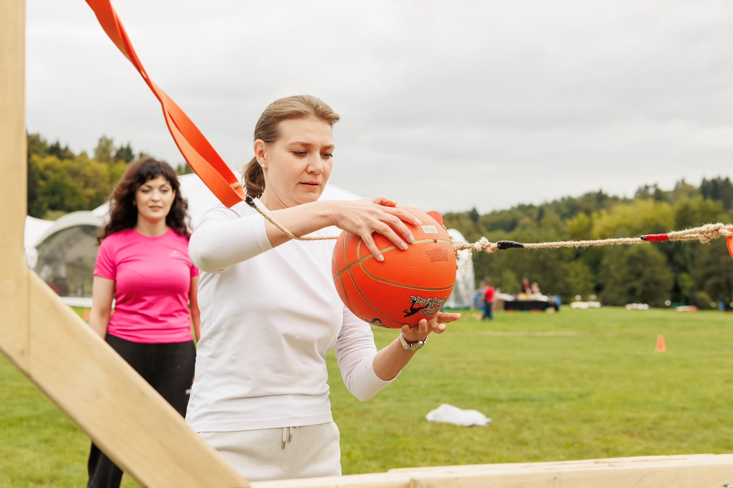 Тимбилдинг выезд. Репортажный фотограф. Москва. Алина Ланская