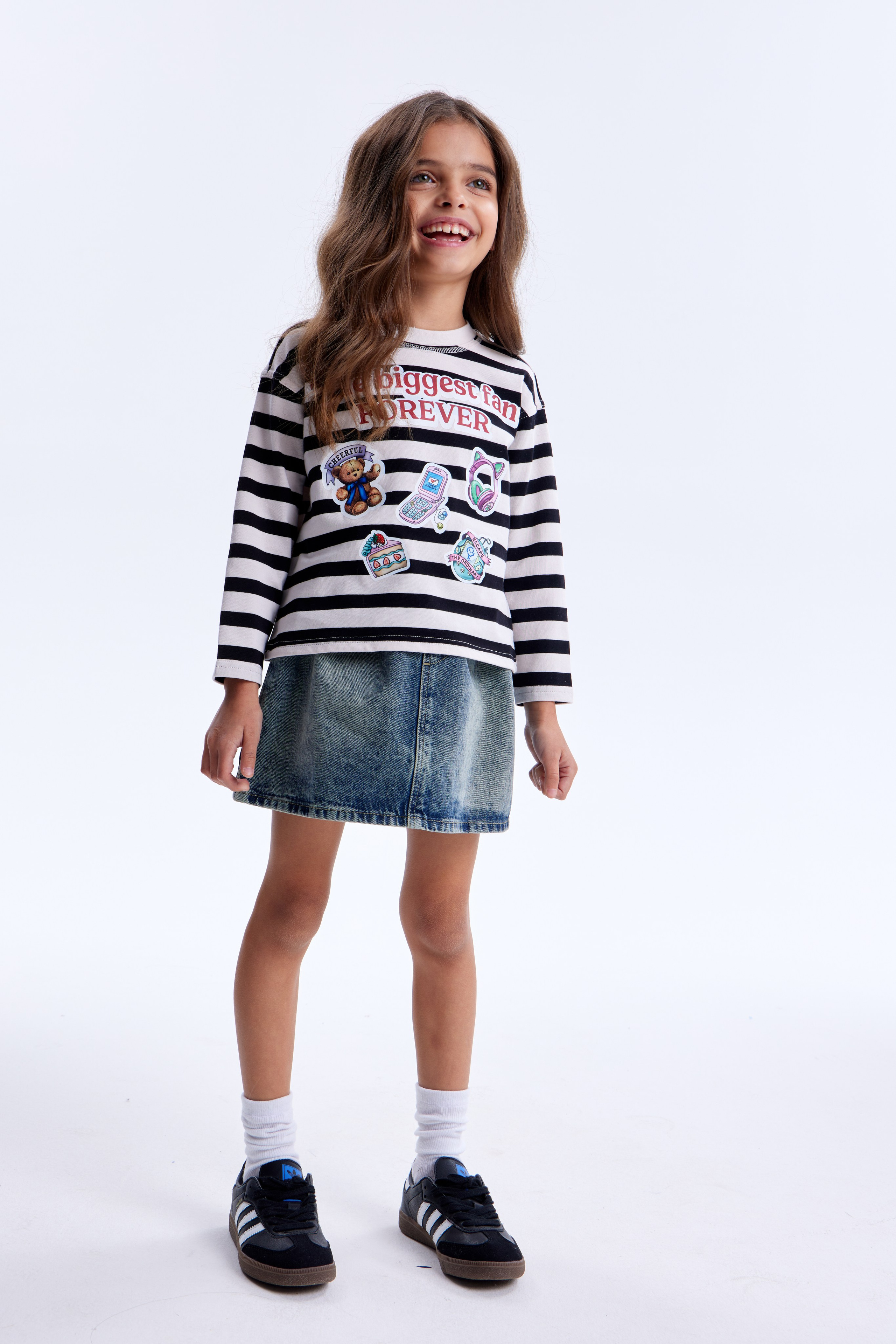 Gloria Jeans | kids. Букалова Людмила — фотограф для брендов одежды в Москве