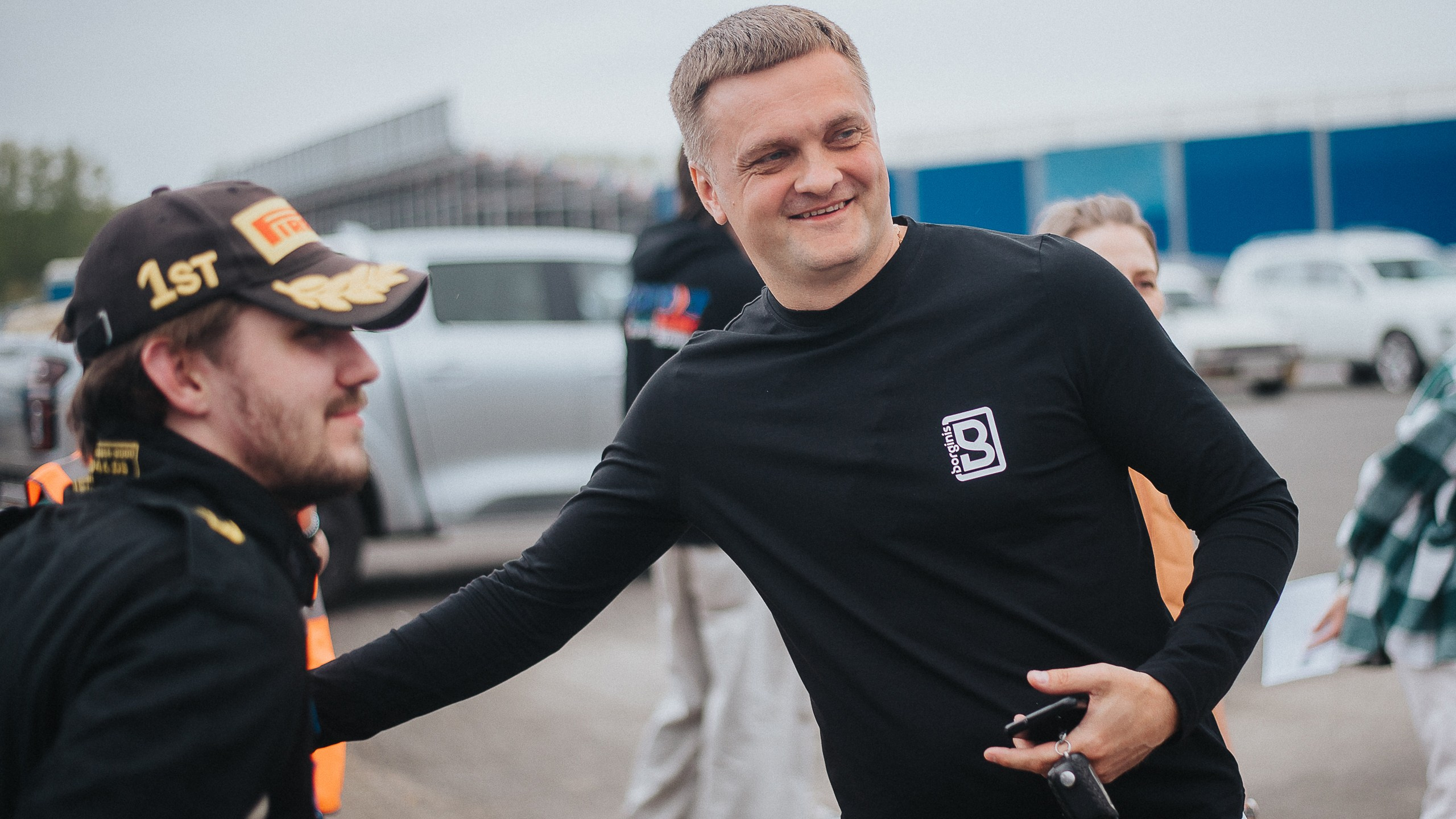 18.05.2024 — КСКГ Классика — Этап 1. Репортажный фотограф в Кемерово