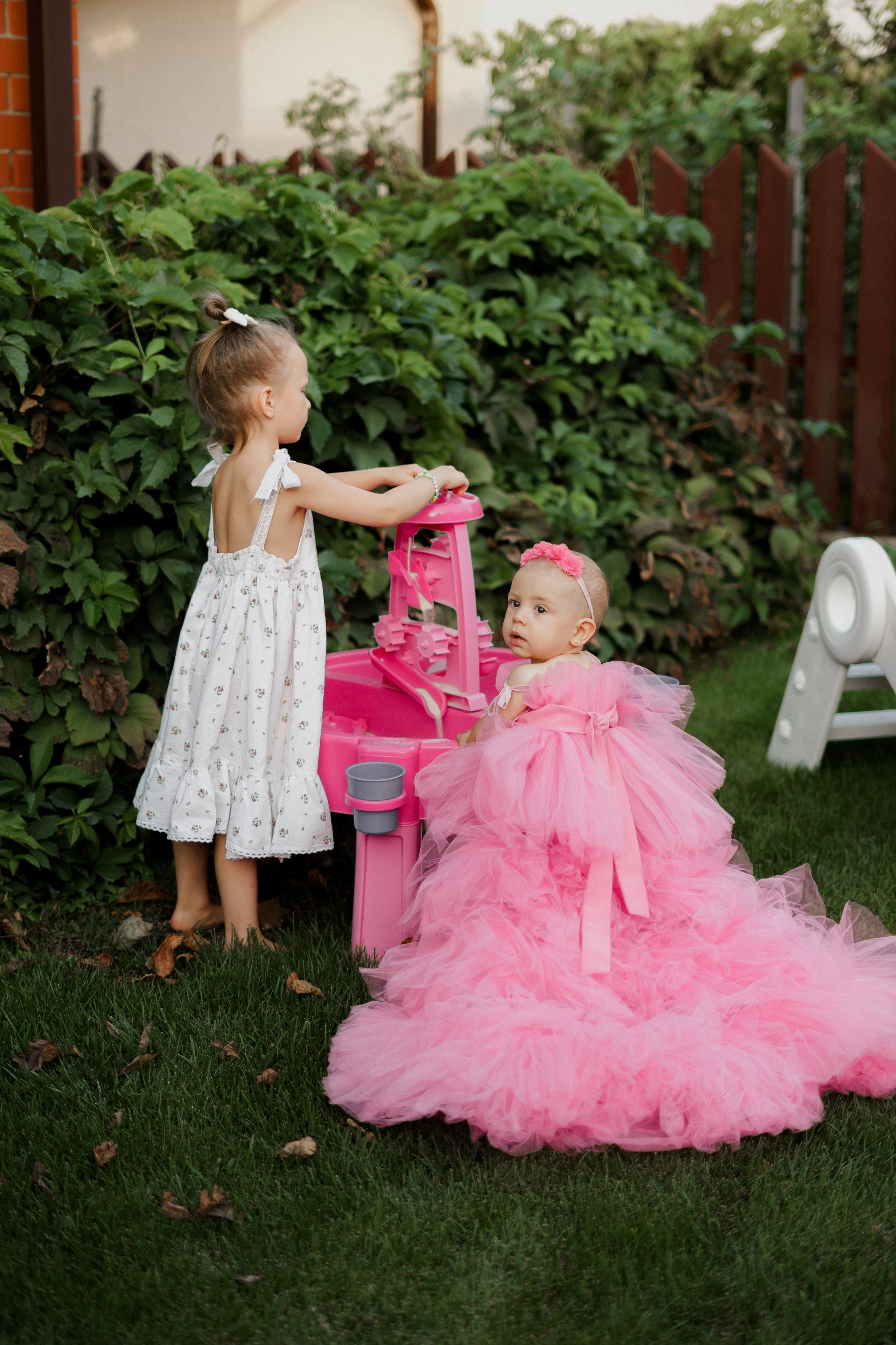 День рождения Есении. Фотограф Валерия Крахмалева