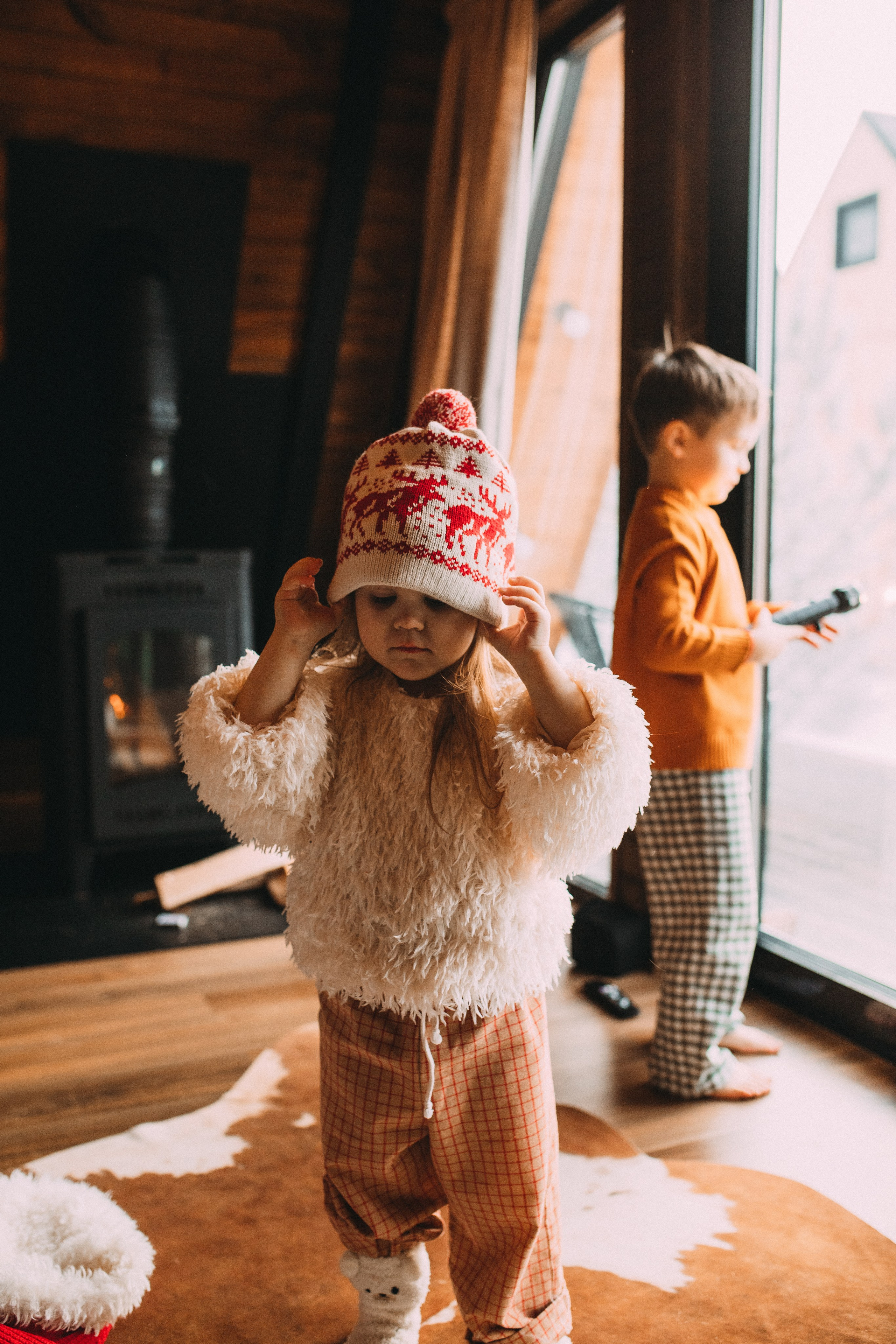 Треугольный домик. Главная