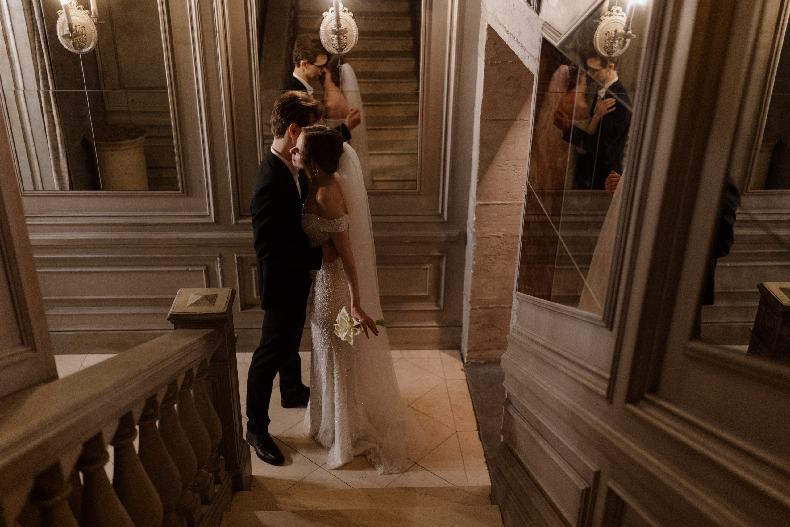 R&S. Свадебный фотограф в Москве Мария Крош