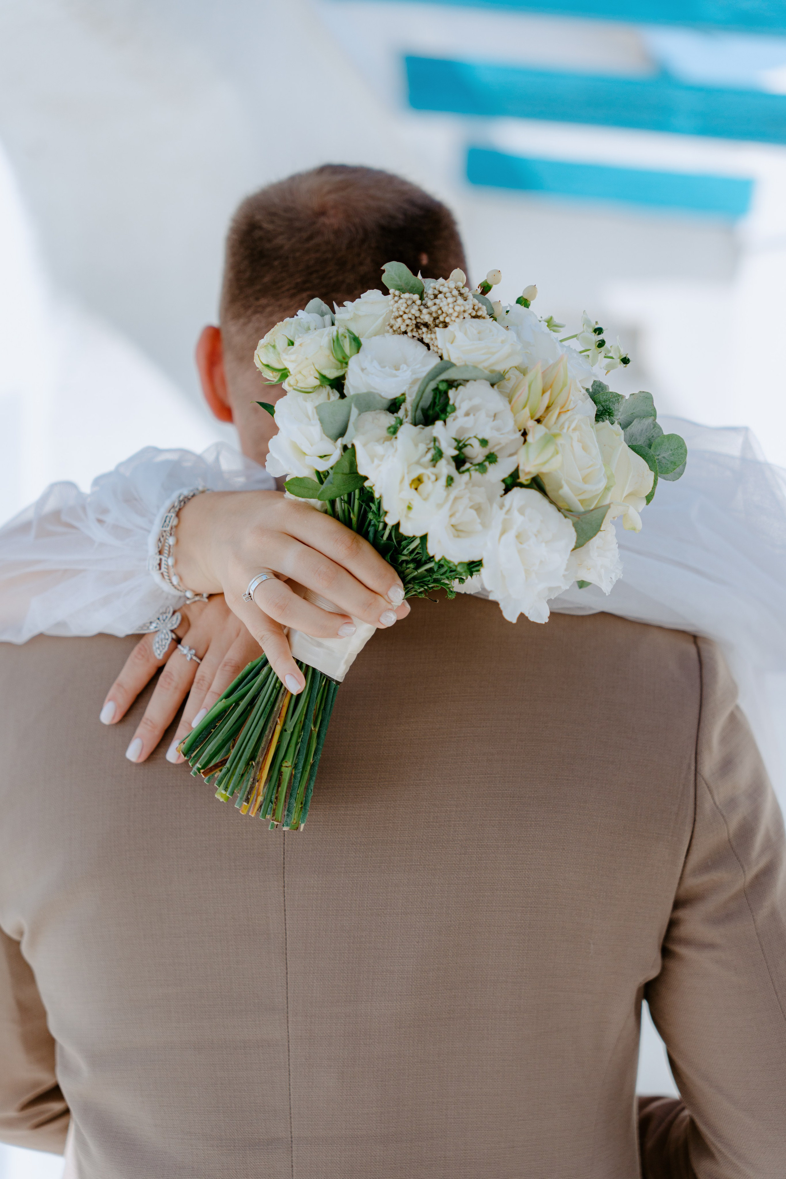 Свадебная фотосессия в Крыму. Портретный свадебный фотограф Крым | Евгения Щитенко