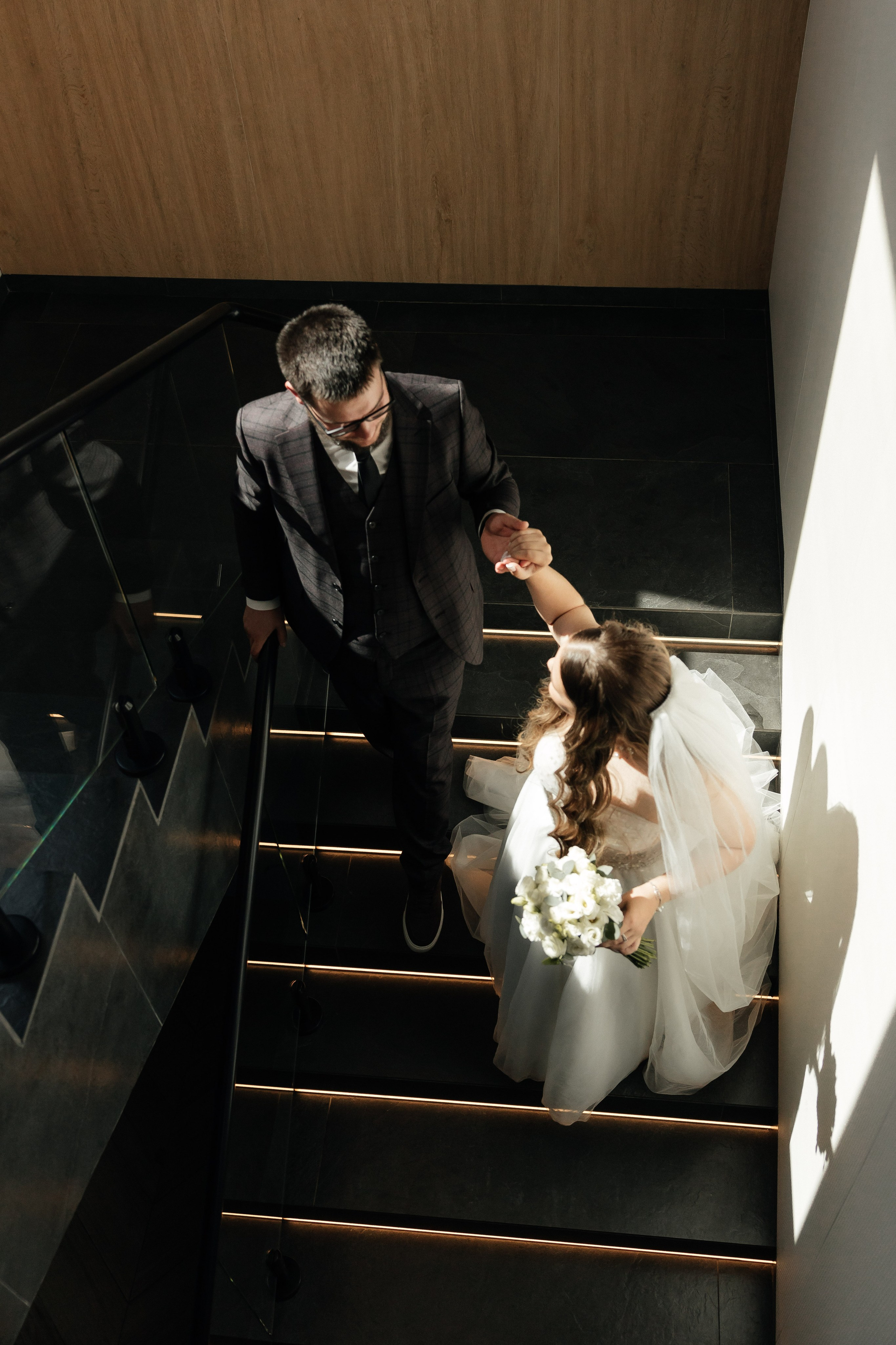 Александра и Илья. Свадебный и Семейный фотограф Свекрова Ольга