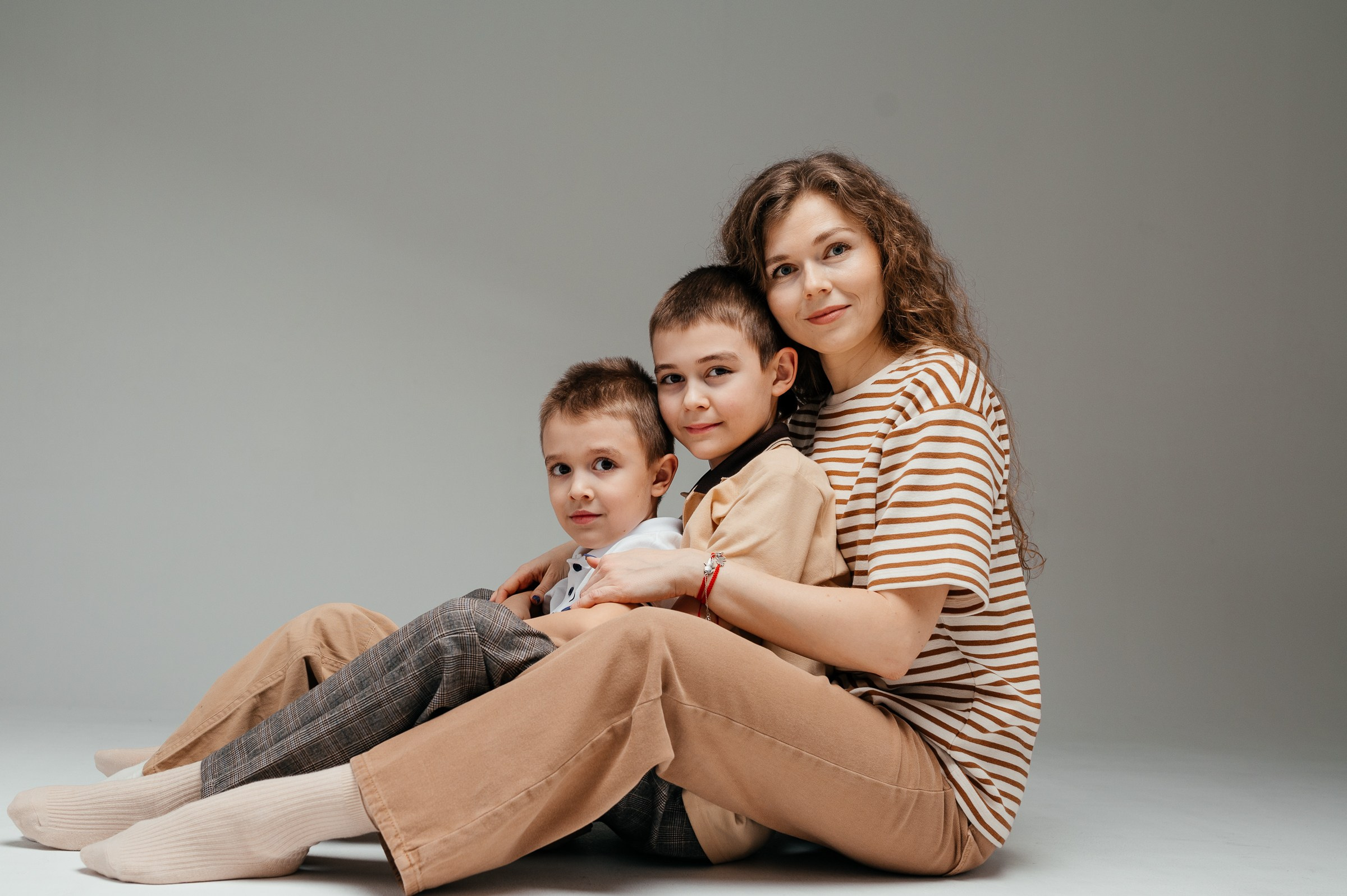 Семейная. Фотограф на Крещение и Венчание в Оренбурге и Оренбургской области Наталья Мулина