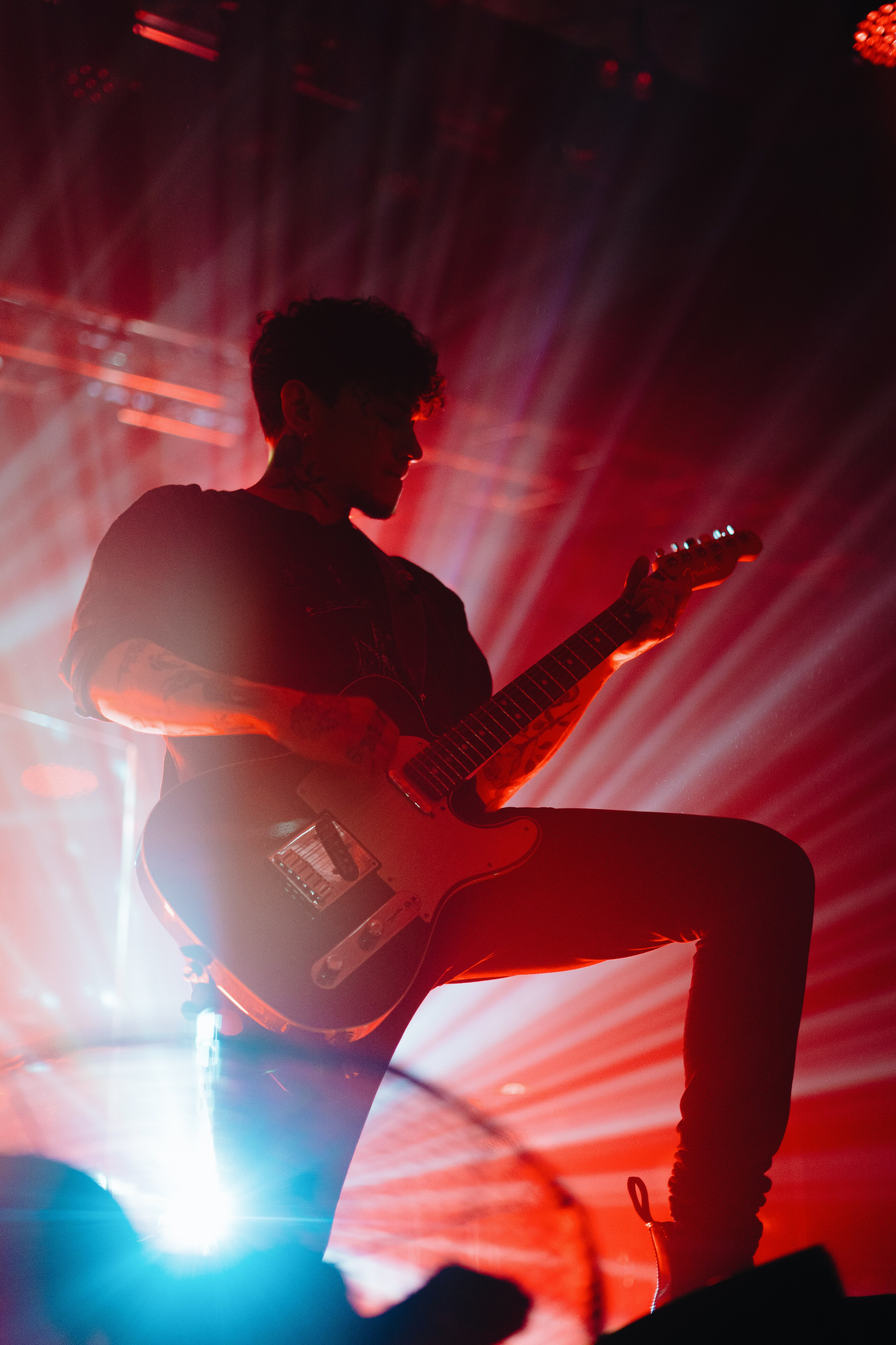 Концерт Три Дня дождя. Фотограф Гильмутдинов Руслан