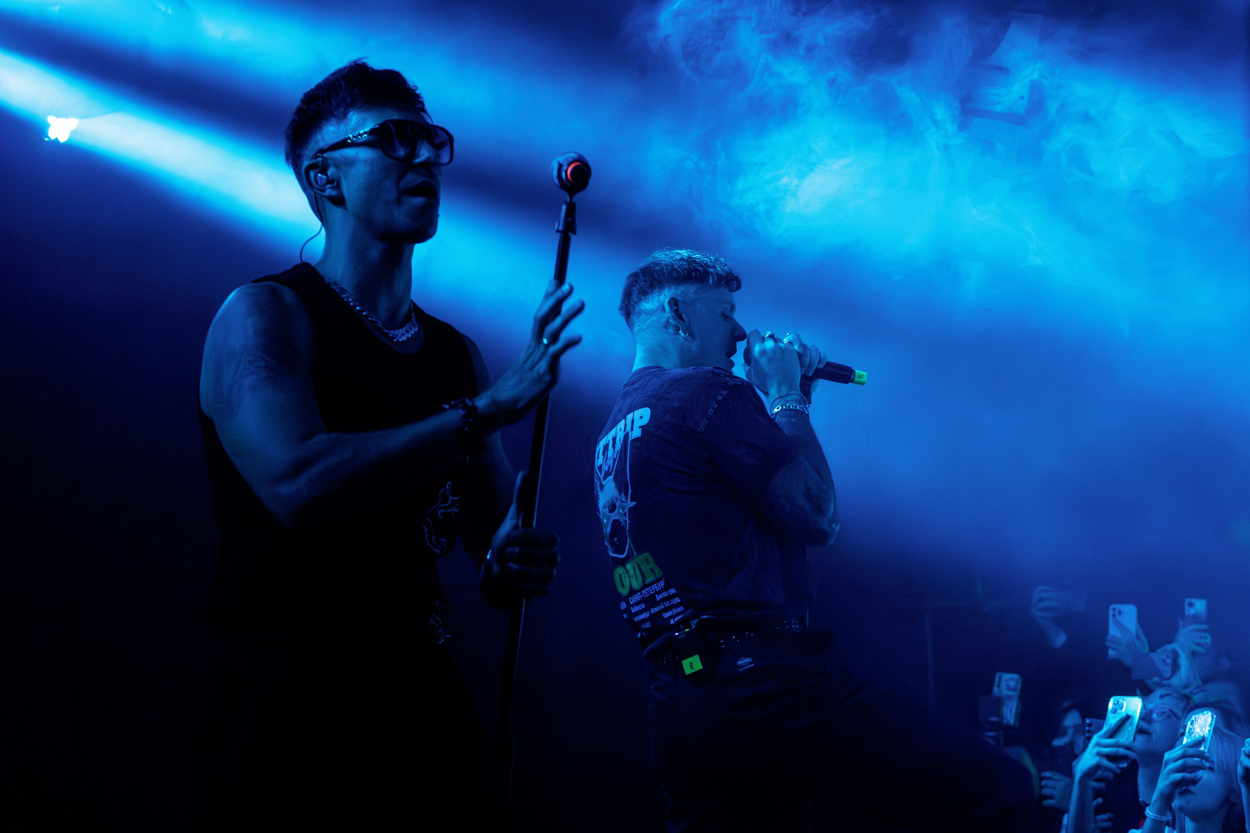 Концерт ГТТР в Уфе. Рок в музыке и в фотографиях. Фотограф Гильмутдинов Руслан