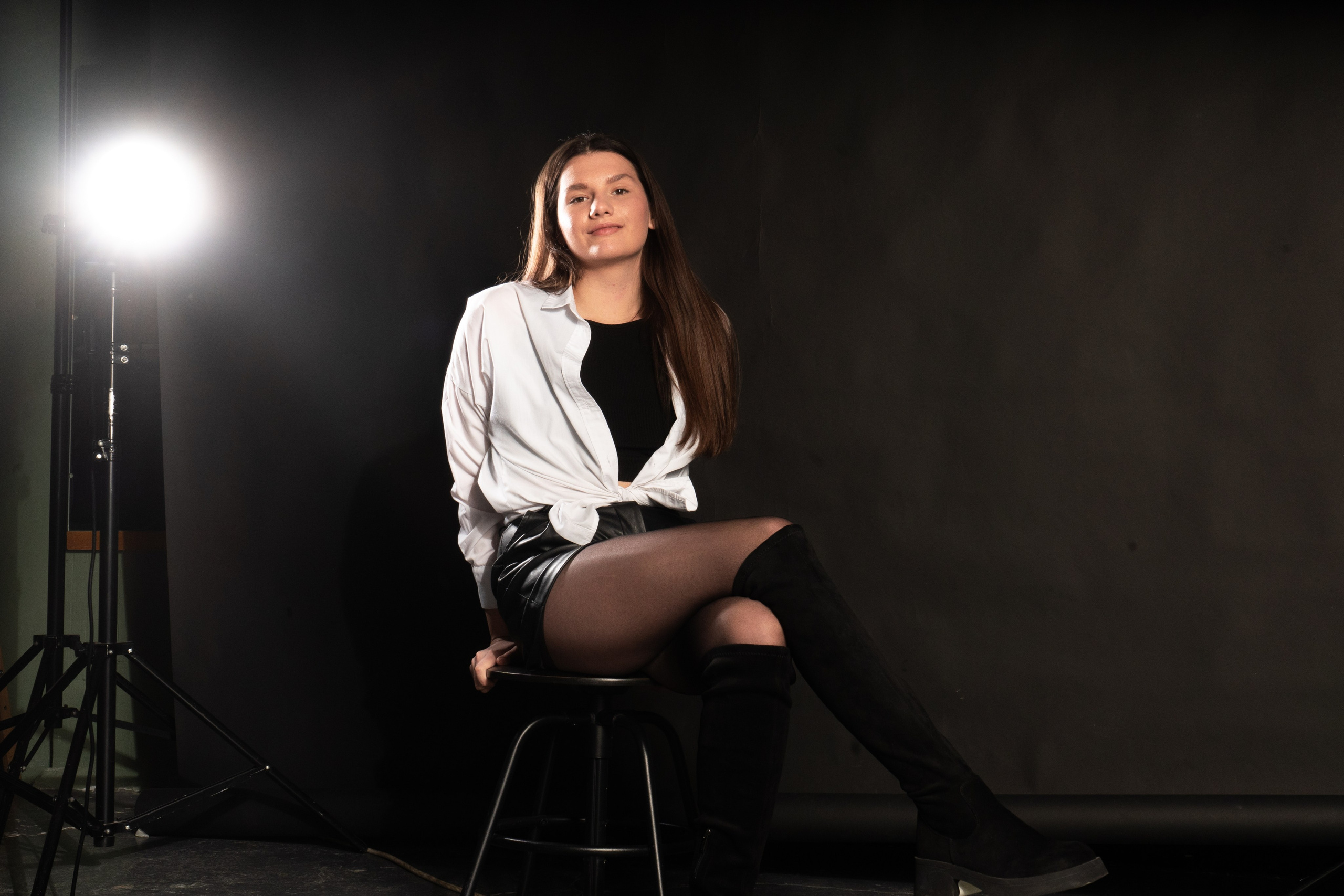 Фотосессия Юли. Съемка для личного блога и соцсетей. Фотограф Гильмутдинов Руслан