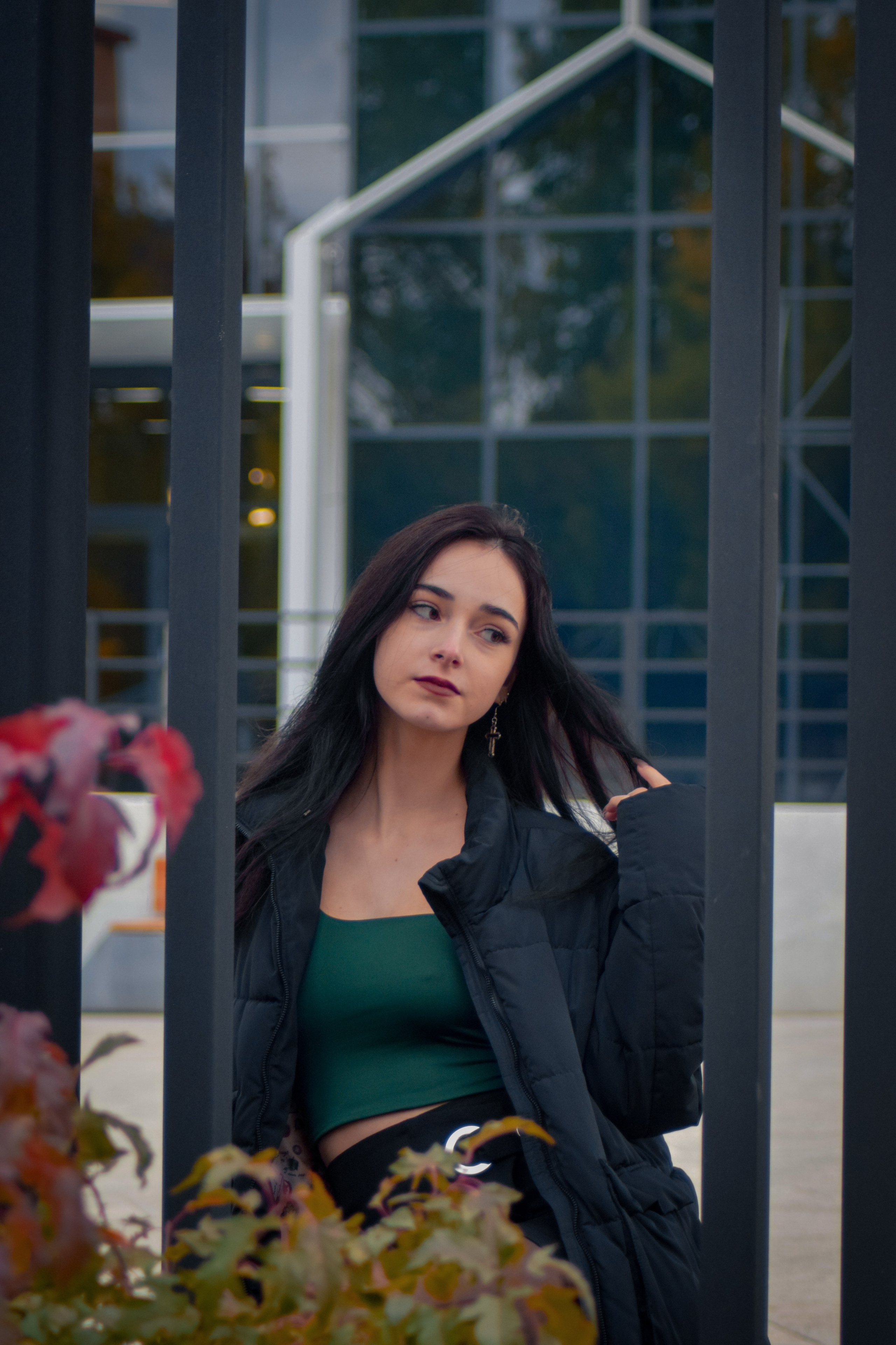 Фотосессия Даши. Стрит для себя. Фотограф Гильмутдинов Руслан