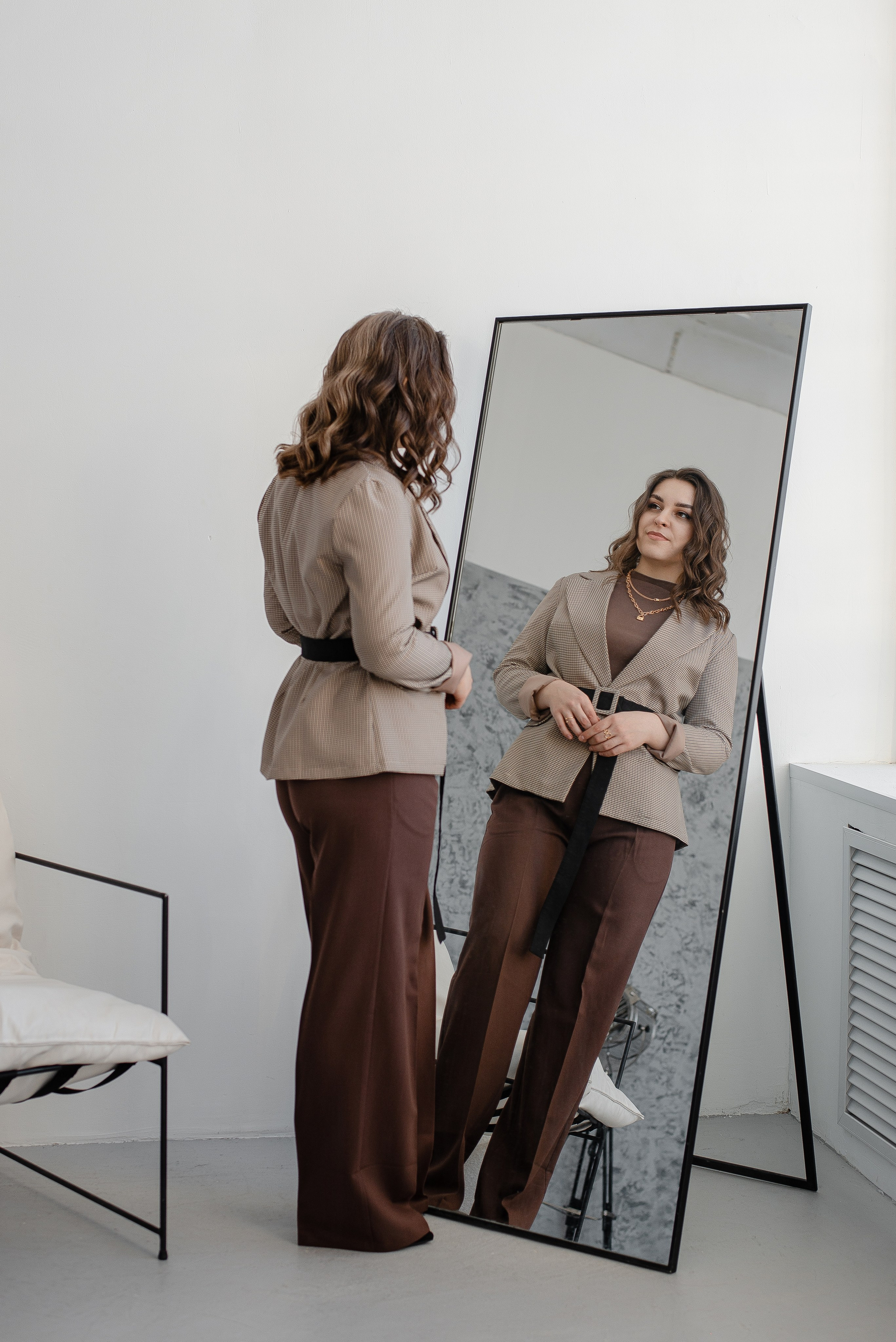 Контент-съемка для психолога. Семейный и детский фотограф Иваново Ксения Азаренкова