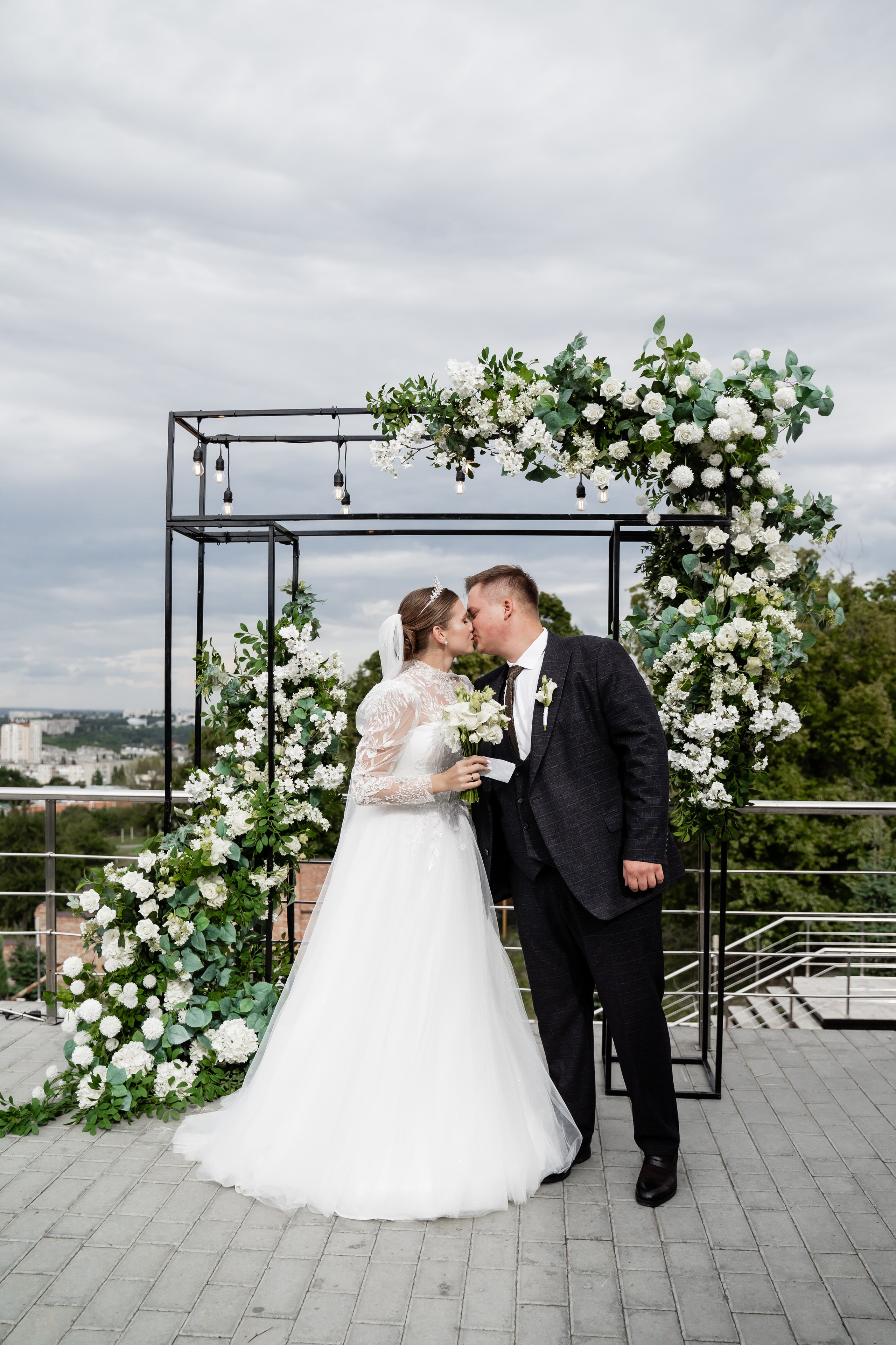 Кристина и Кирилл. Свадебный фотограф Екатерина Кузнецова