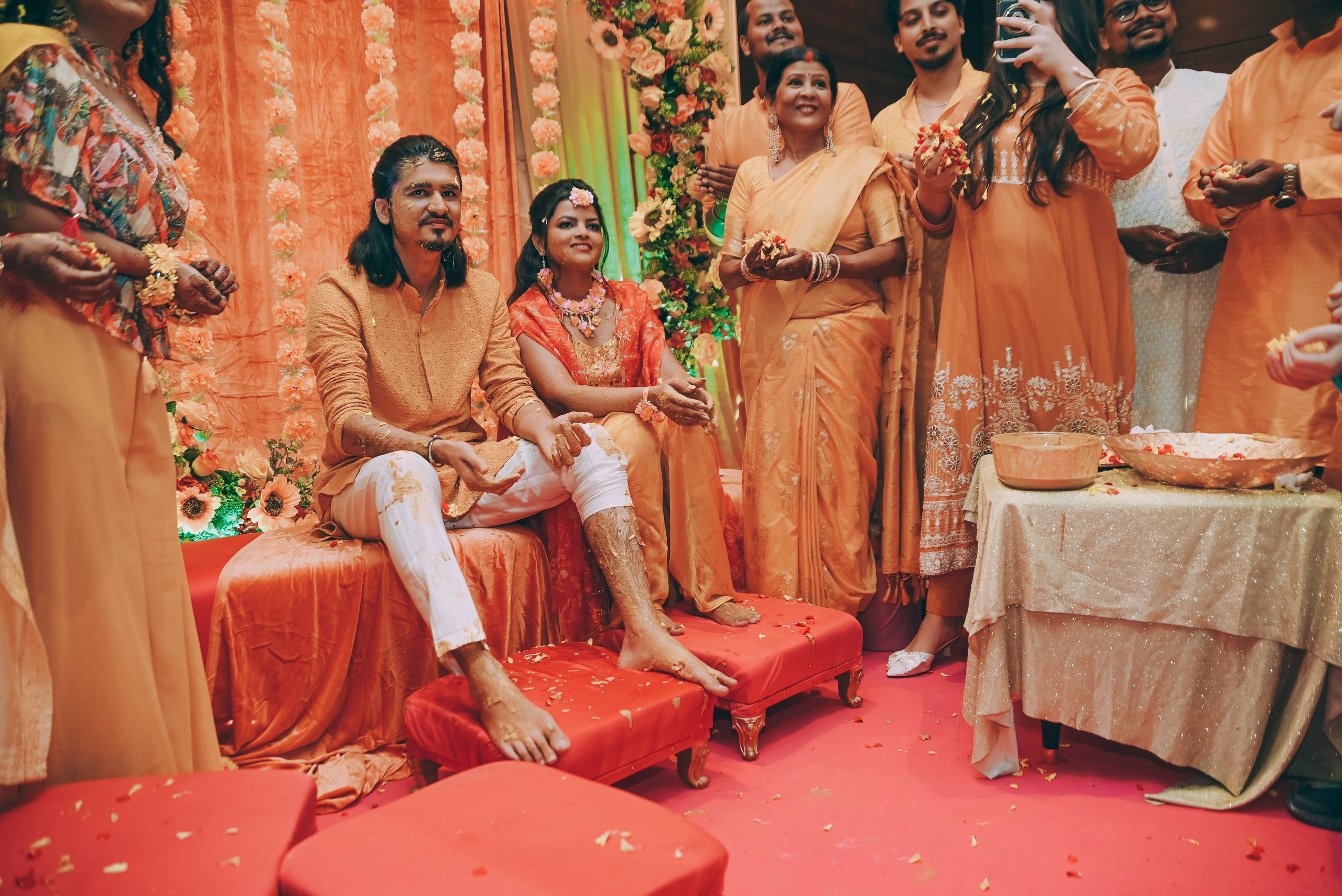 Priyanka and Bilal's wedding. Свадебный и семейный фотограф Любава в Кургане