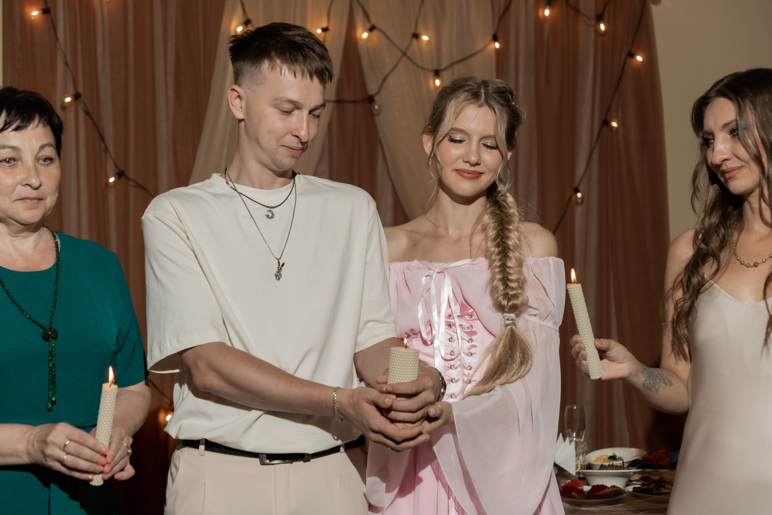 Роман и Александра (банкет). Свадебный фотограф Ангелина Сунгатулина | Саратов | Балаково | Вольск