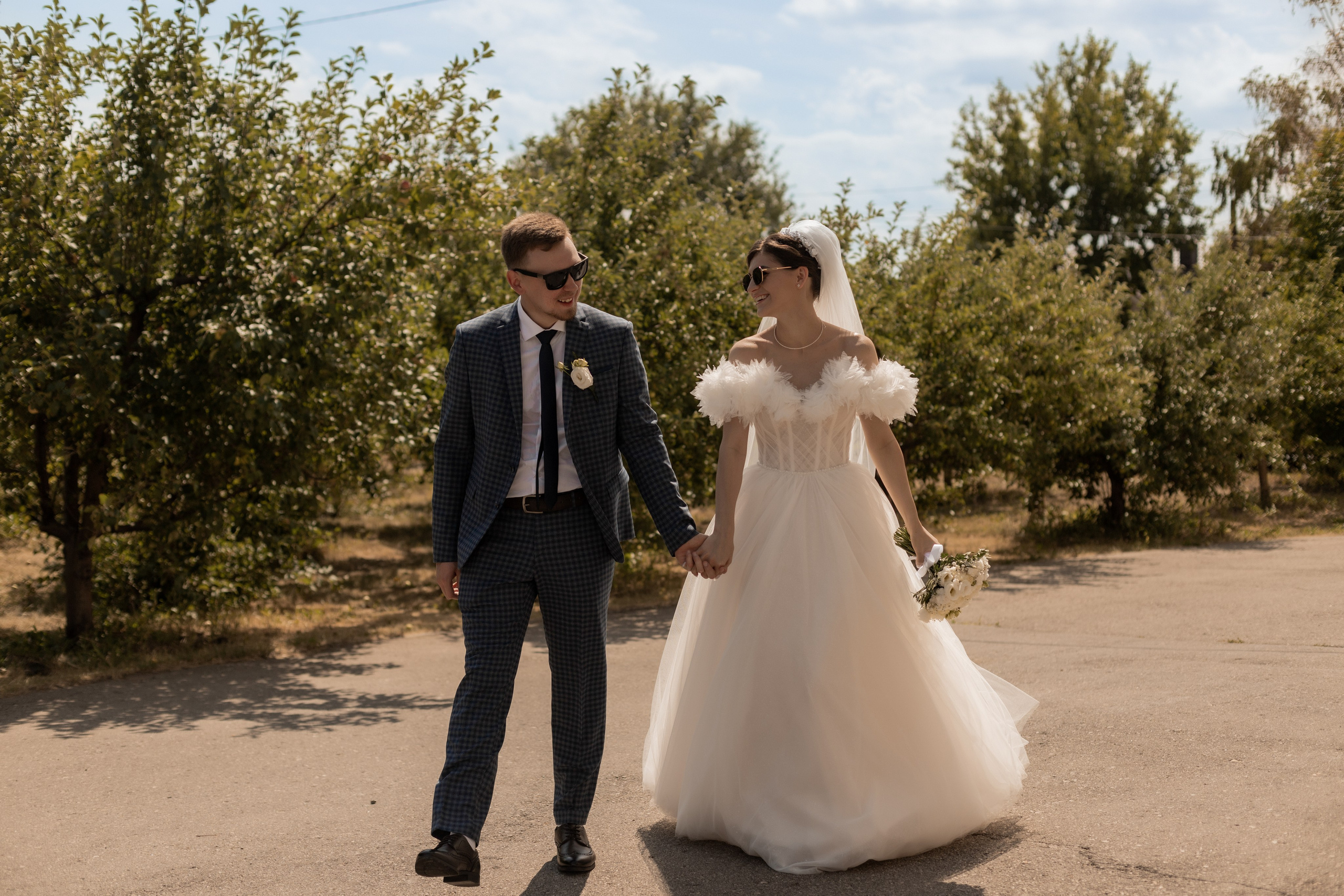 Алексей и Екатерина (сокращено). Свадебный фотограф Ангелина Сунгатулина | Саратов | Балаково | Вольск