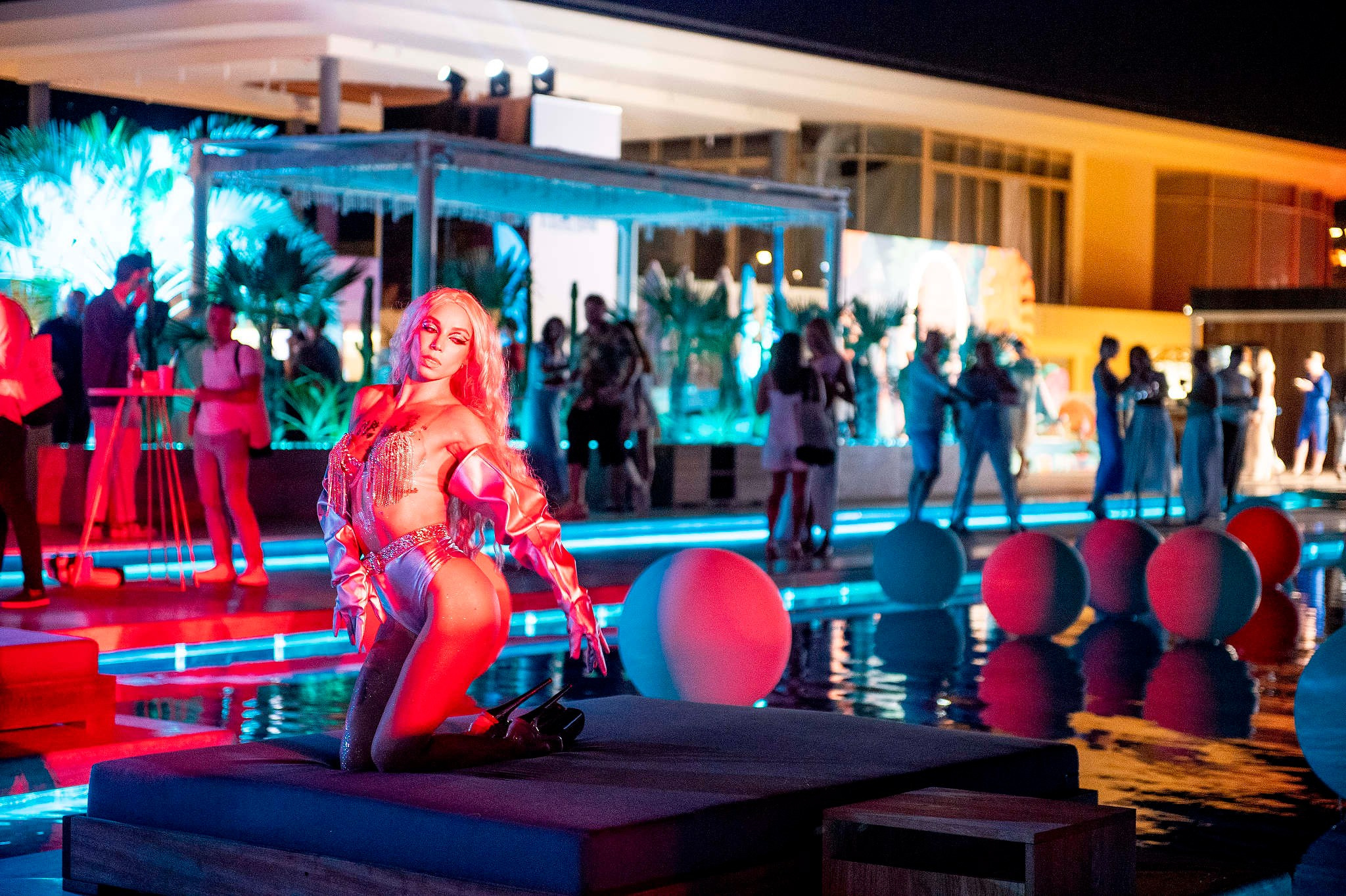 Корпоратив девелоперской компании Austrum в городе Сочи. Фотограф Михаил Мордасов, Сочи. Мероприятия, портреты, спорт, репортаж