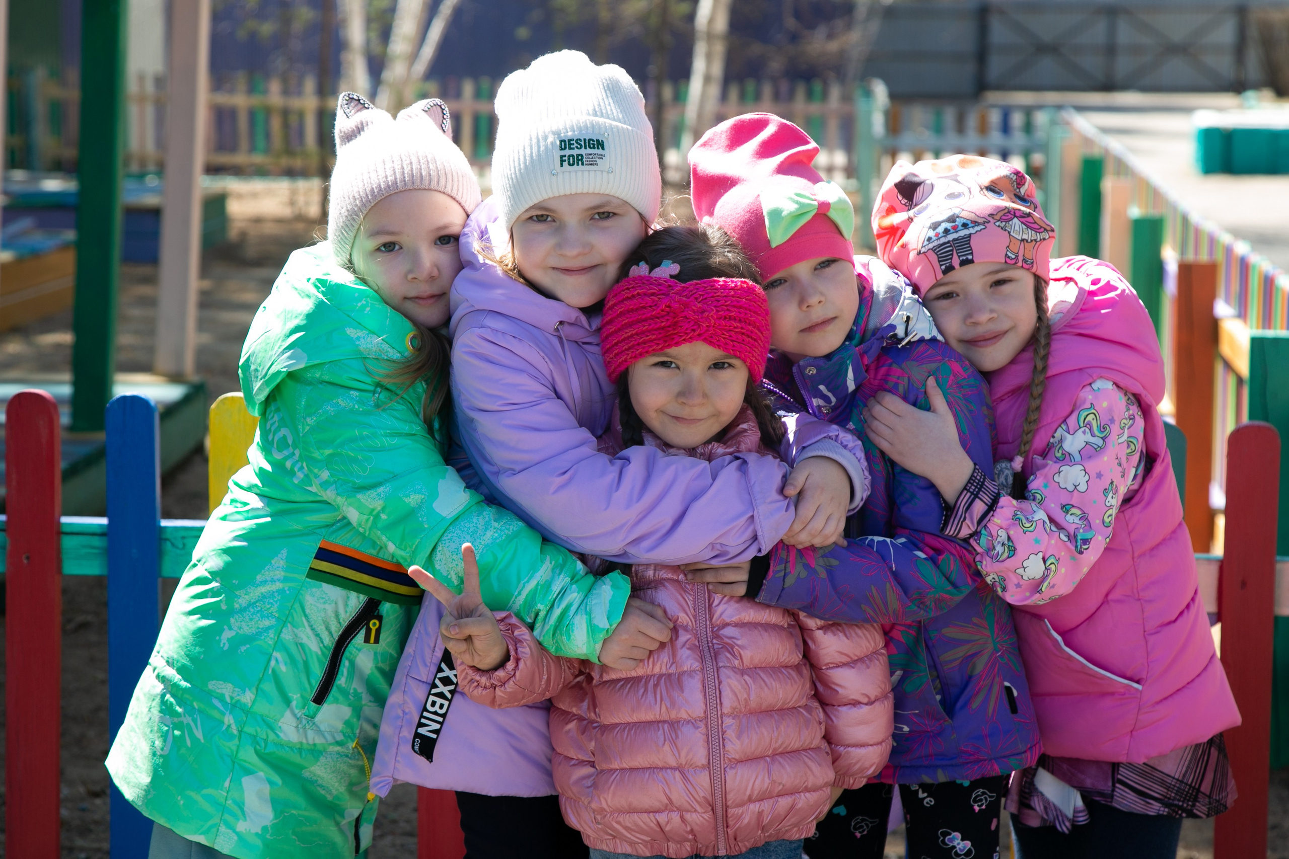 Сад. Школьный фотограф г. Чита