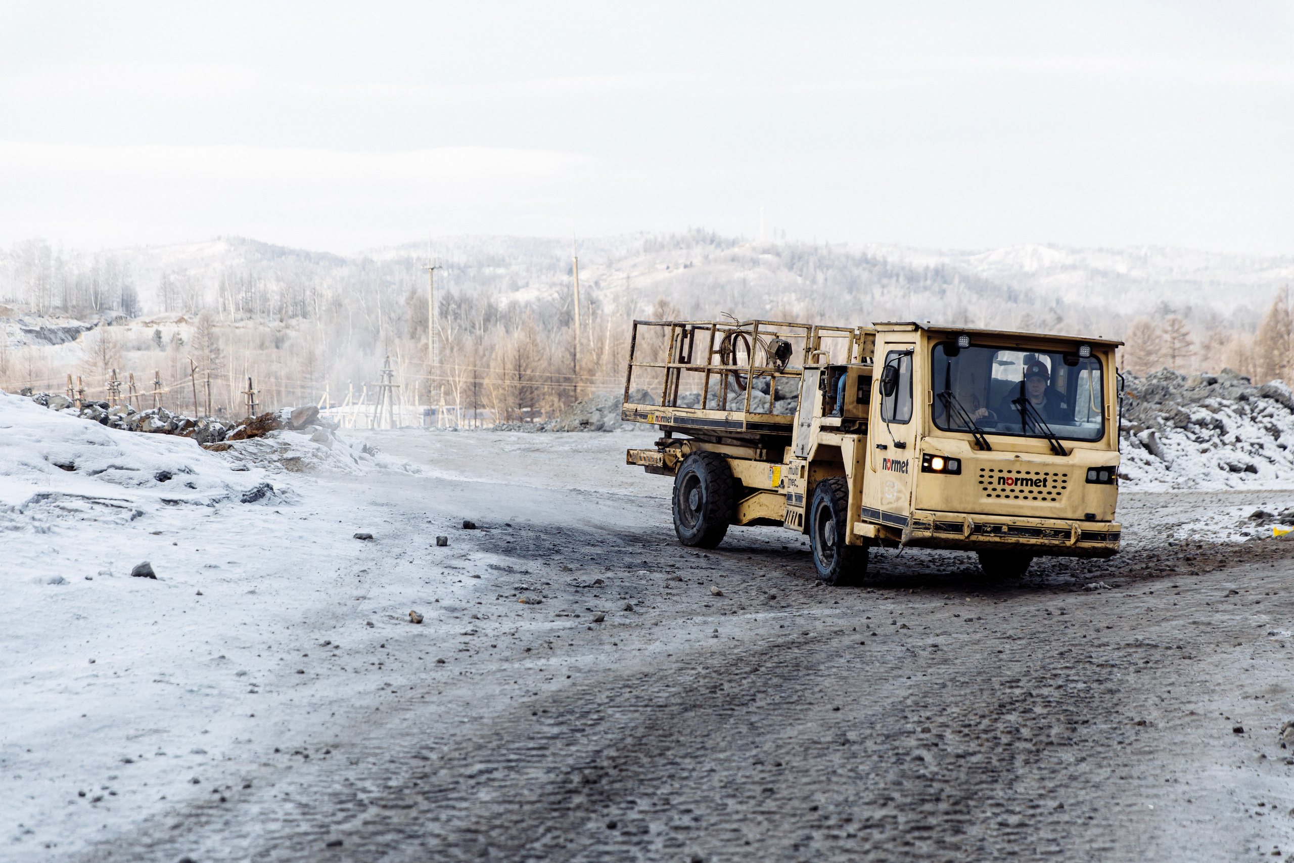 Репортаж. Фотограф Станислав Викулов в Чите