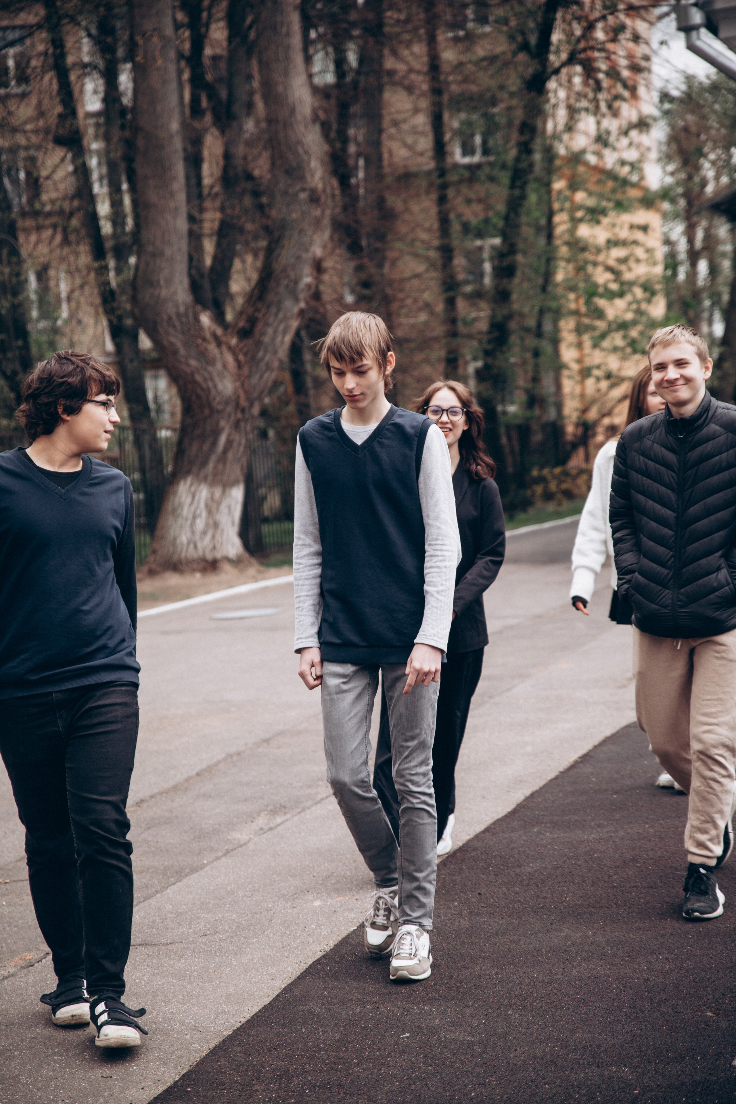 9 «А» класс. Репортажный и детский фотограф в Минске