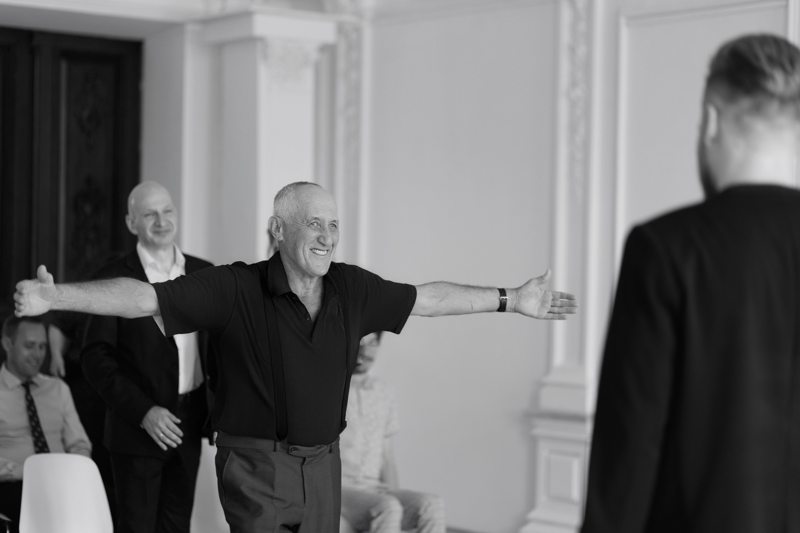 Егор и Ирина (Роспись и камерный ужин с семьей). Свадебный фотограф МОСКВА ЛИПЕЦК Ольга Шишук