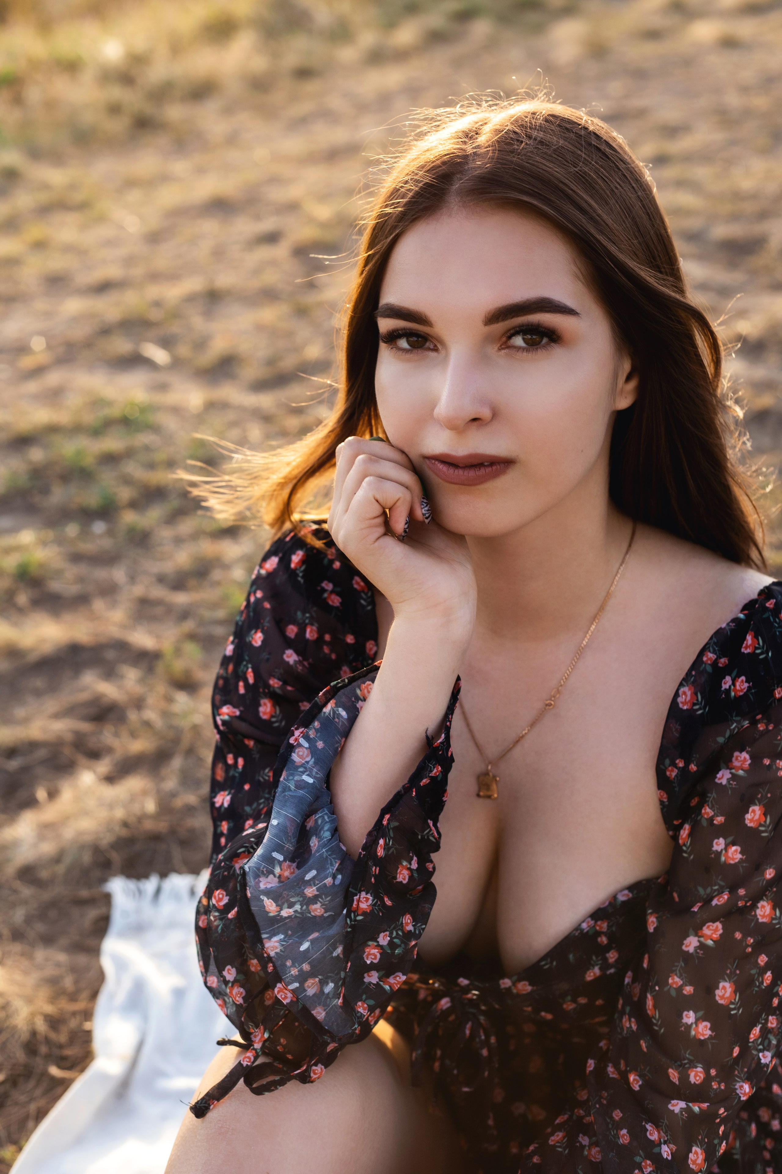 Лиза. Фотограф Надежда Лукьянова