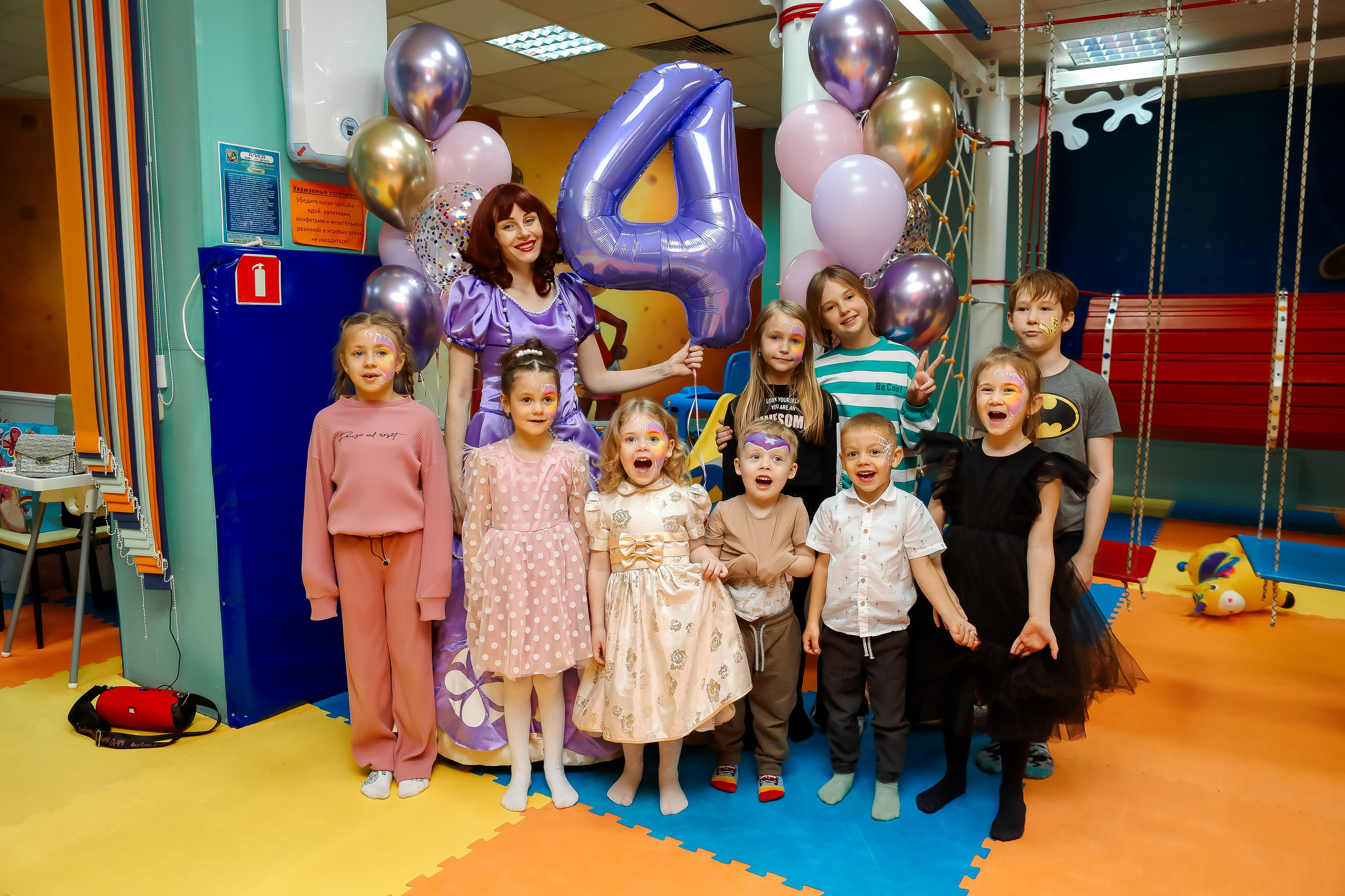 Софии 4 года. Семейный и свадебный фотограф во Владивостоке Аня Смецкая